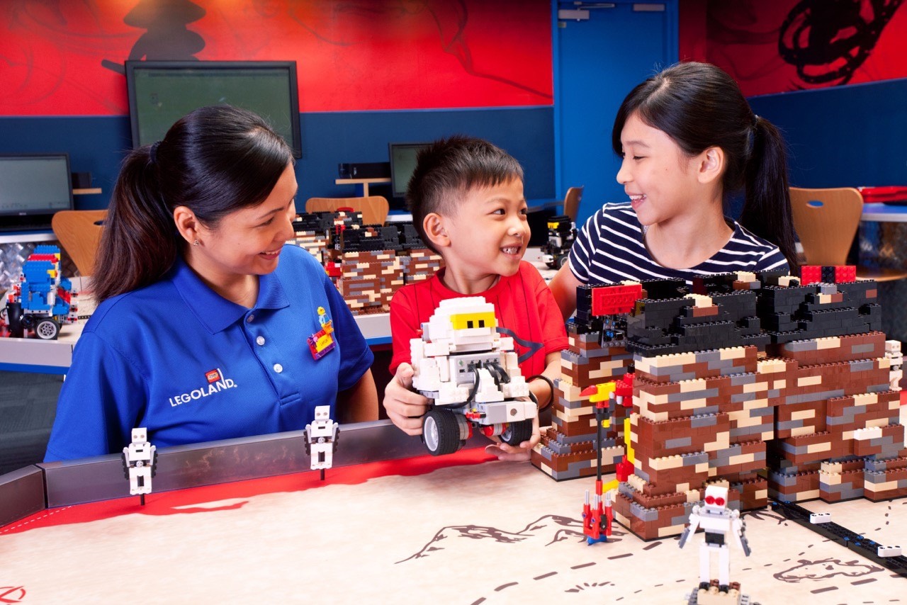 , Block out some time for imagination at Legoland Malaysia Resort’s Brick Fest 2024