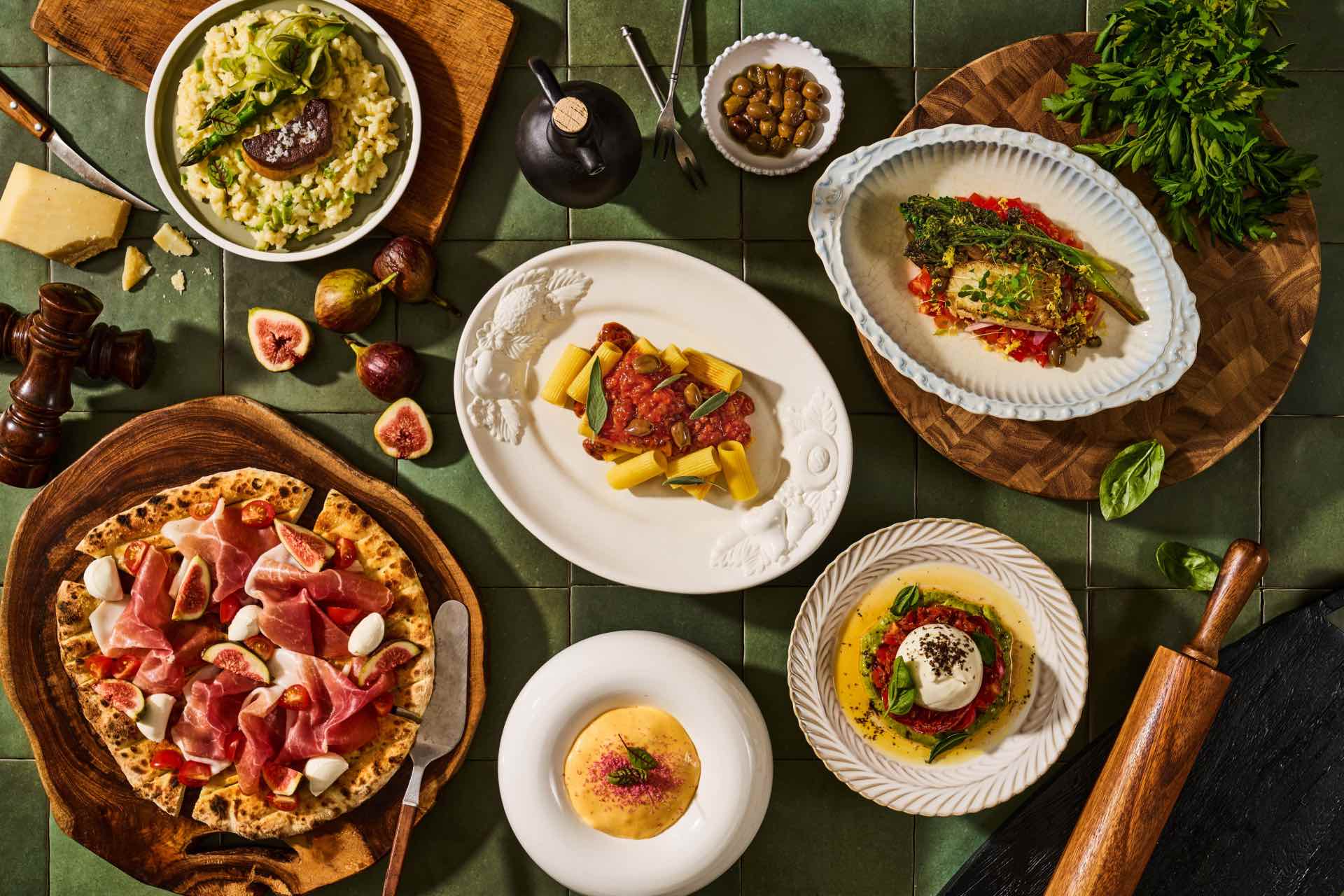 , Eat New in June: Sustainable menus, elevated buffets and indulgent brunches