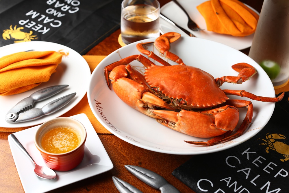 , Oh crab! Sri Lanka’s Ministry of Crab to open in Singapore this July
