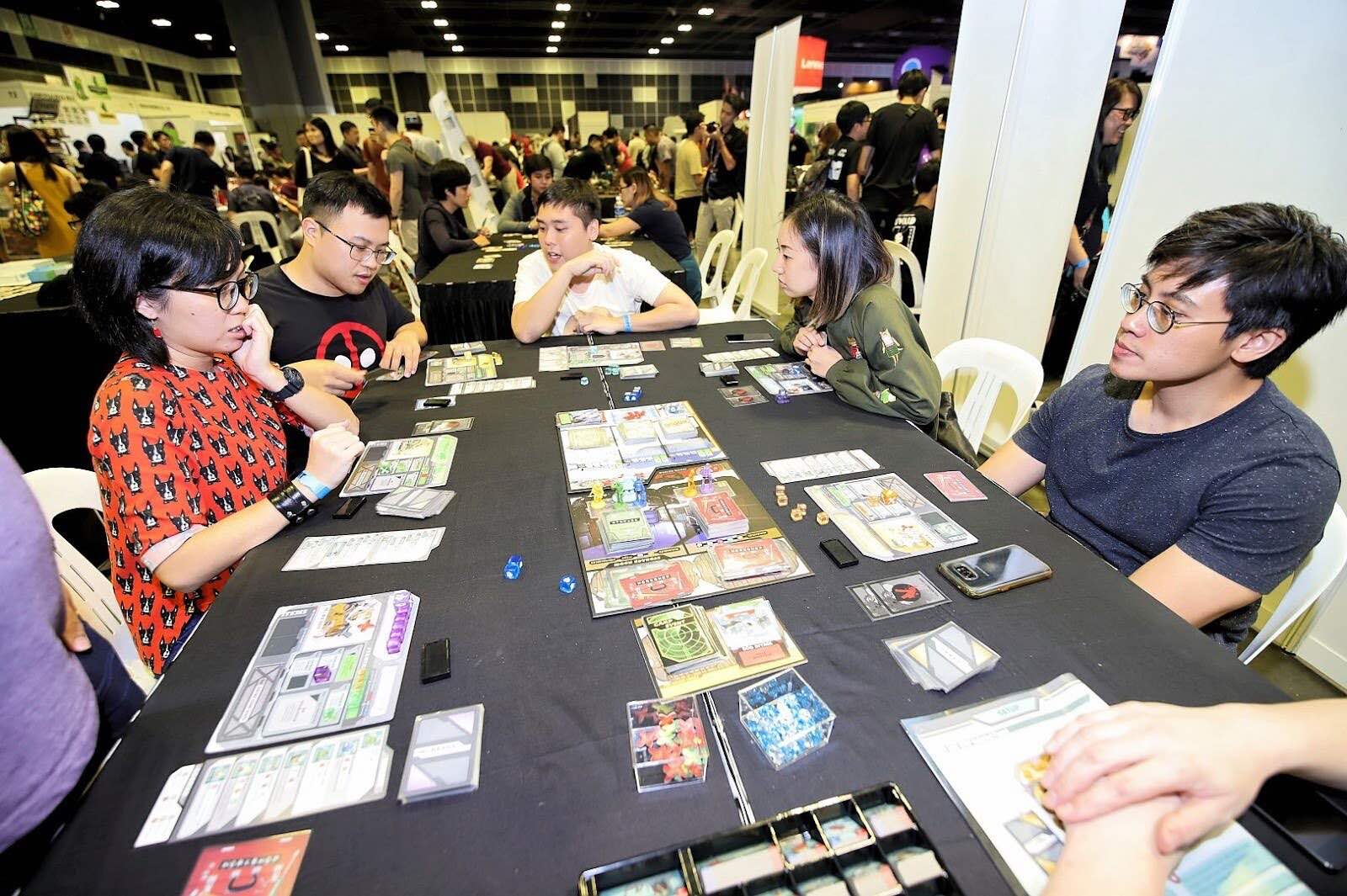 , TableCon Quest 2024: Play card games, meet game designers and buy exclusive merch