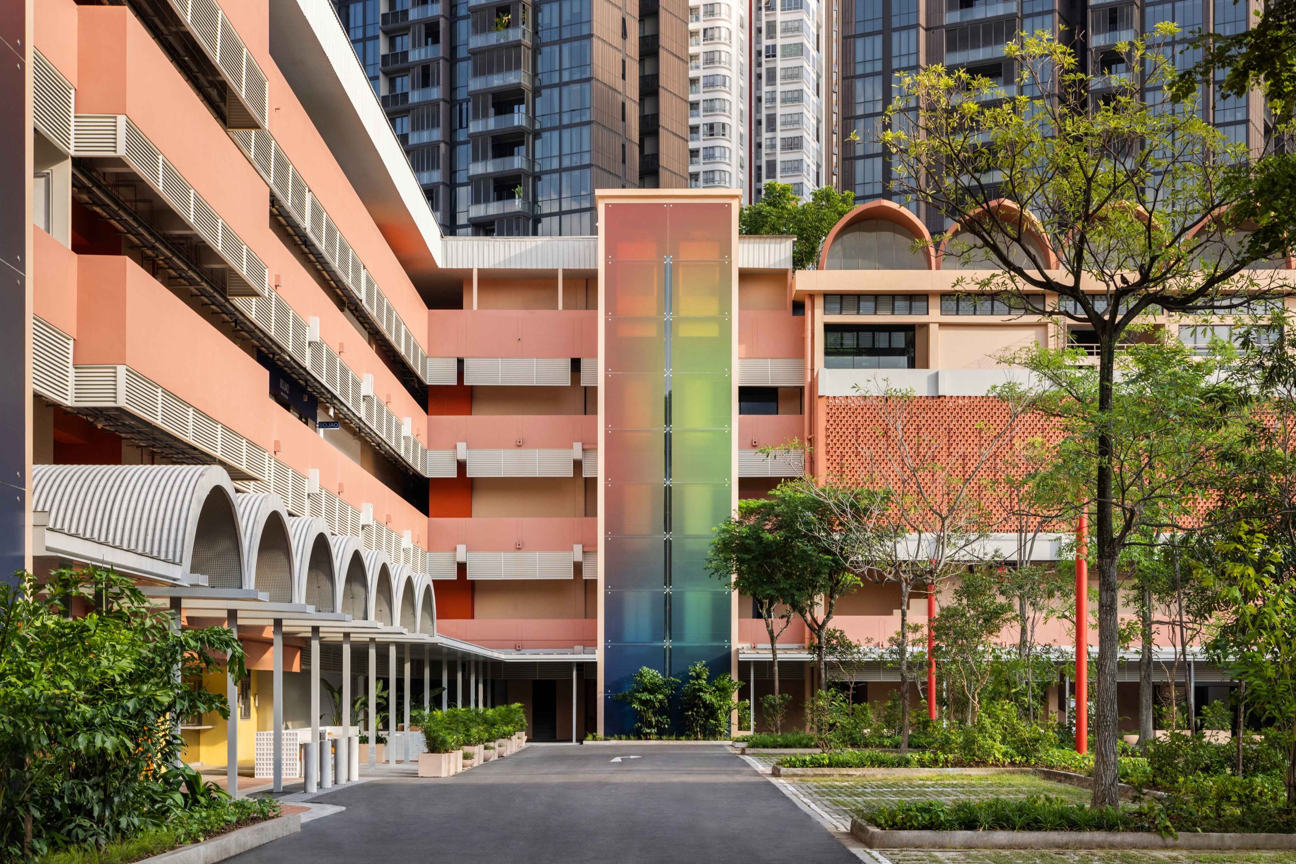 , New Bahru: Where past, present, and future meet