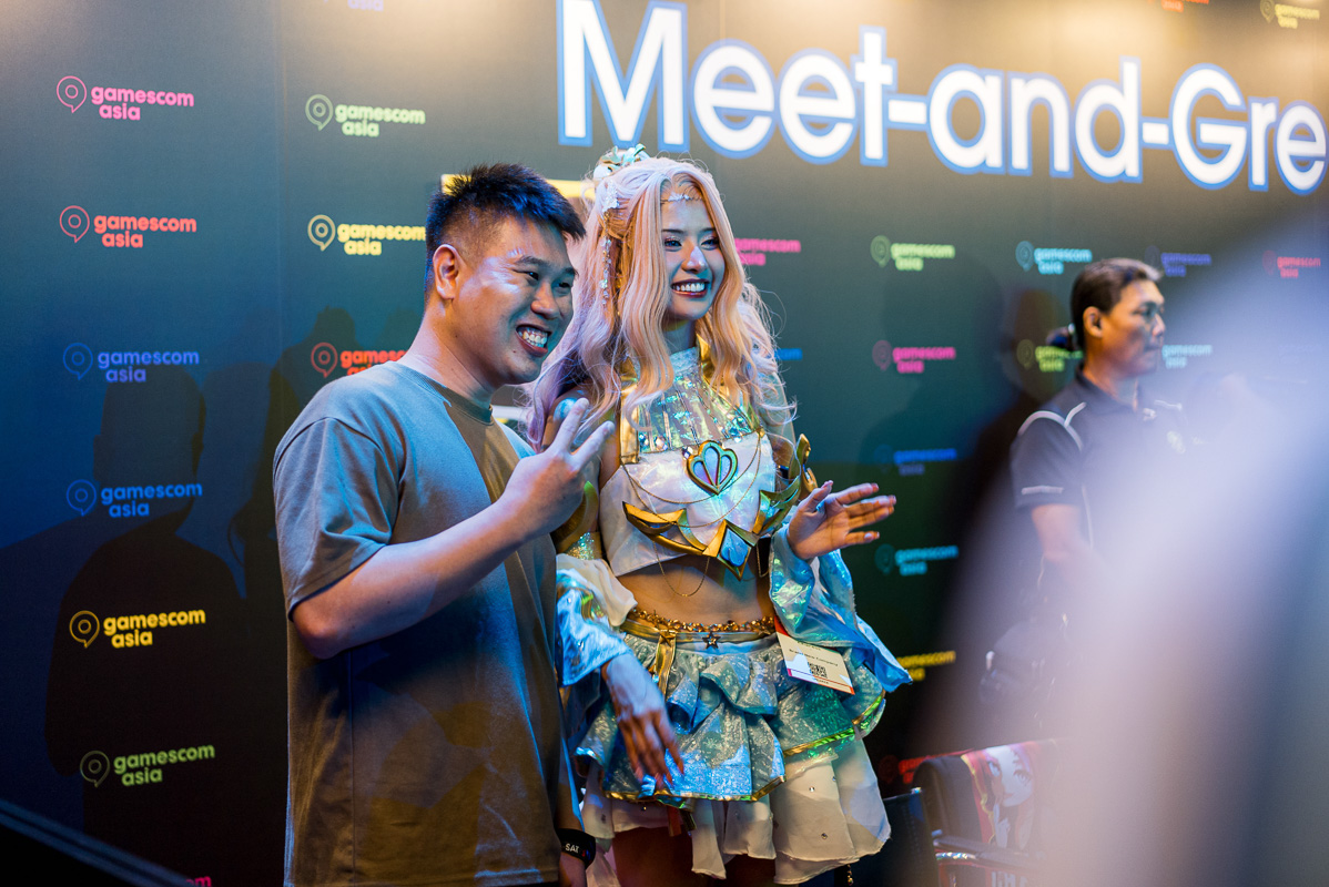 , Ready to play: Gamescom Asia 2024 returns in October with the hottest games, tournaments and entertainment