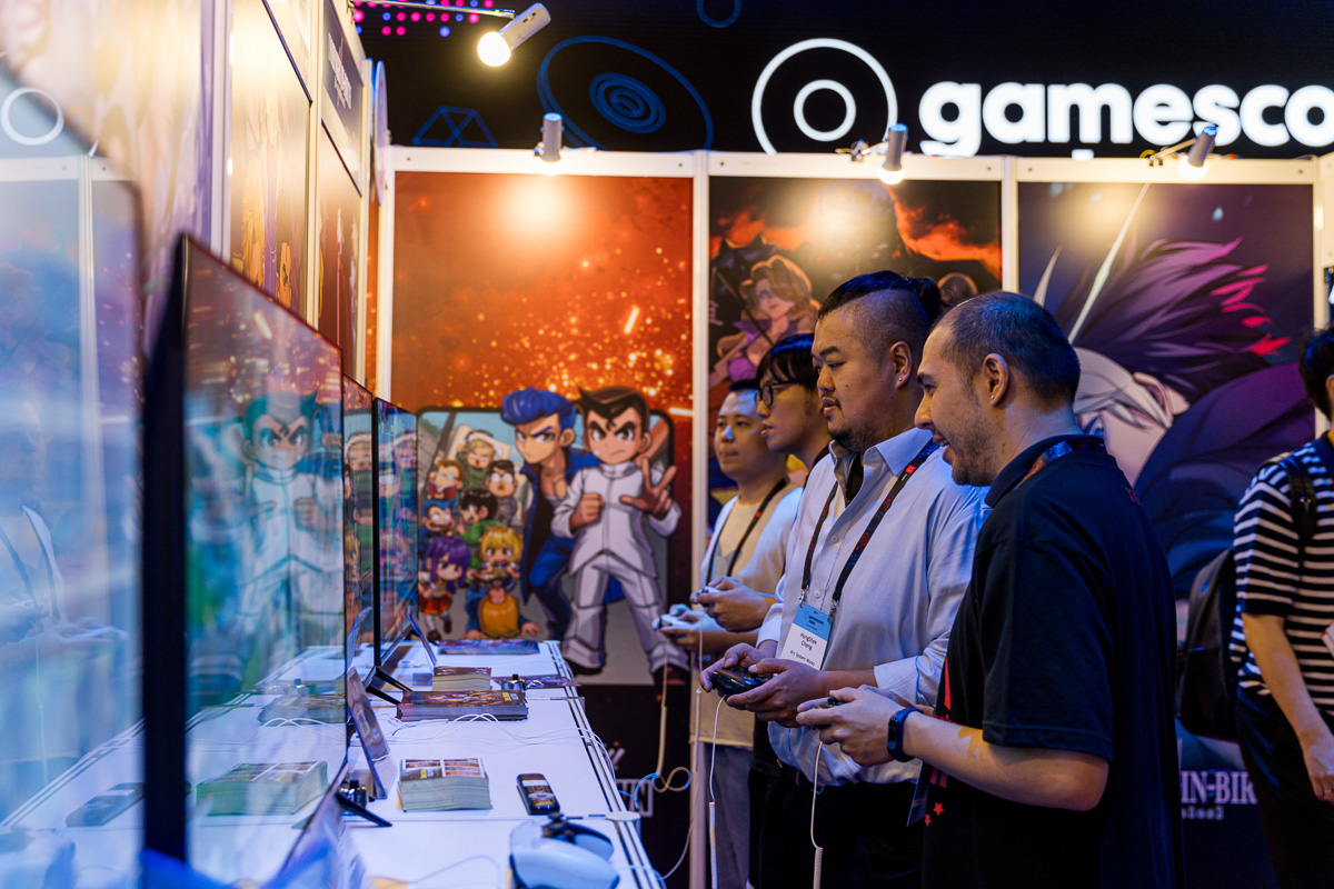 , Ready to play: Gamescom Asia 2024 returns in October with the hottest games, tournaments and entertainment