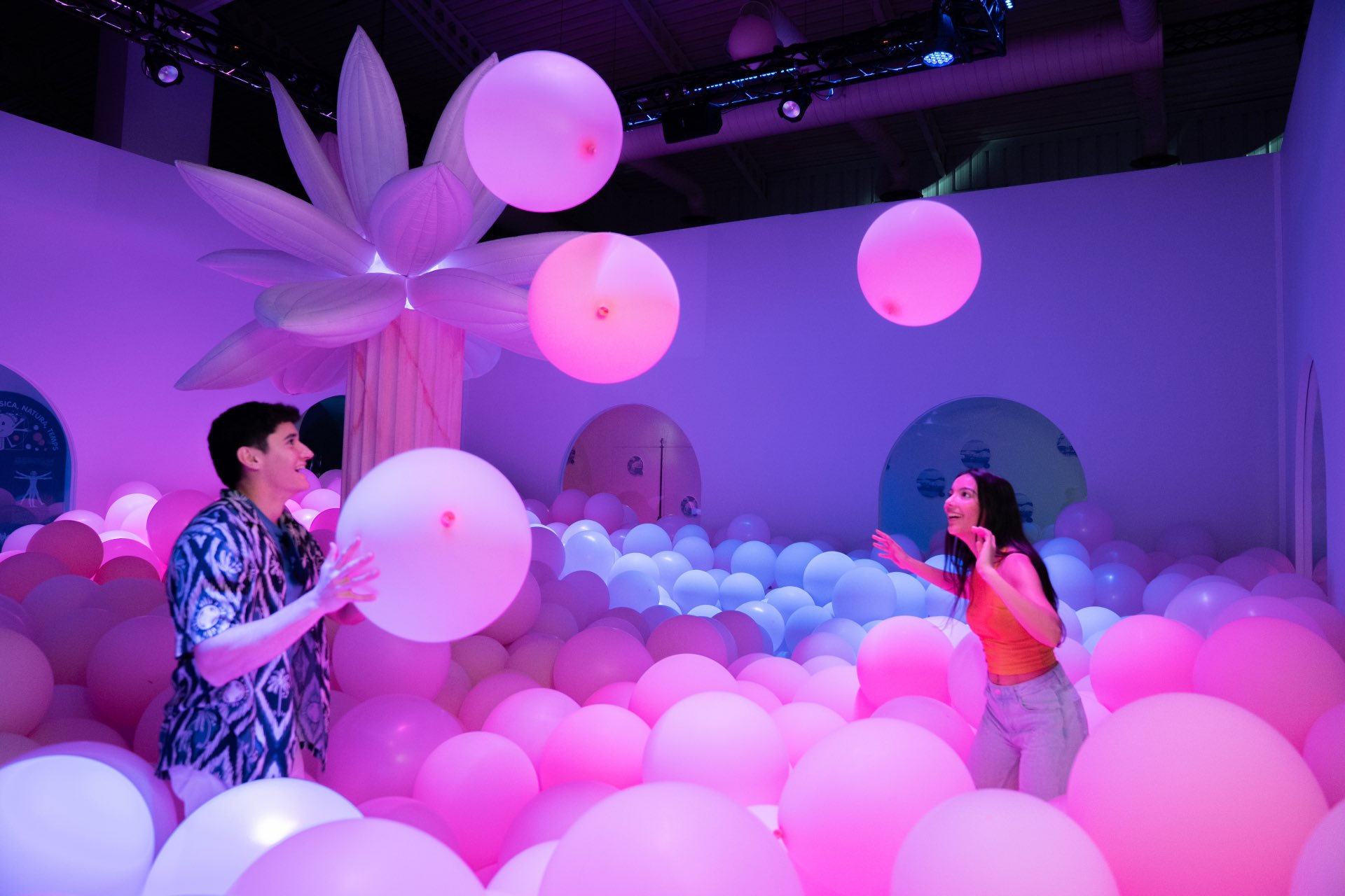 , Bubble Planet to debut at Singapore Expo with giant ball pit, optical illusions and VR experience