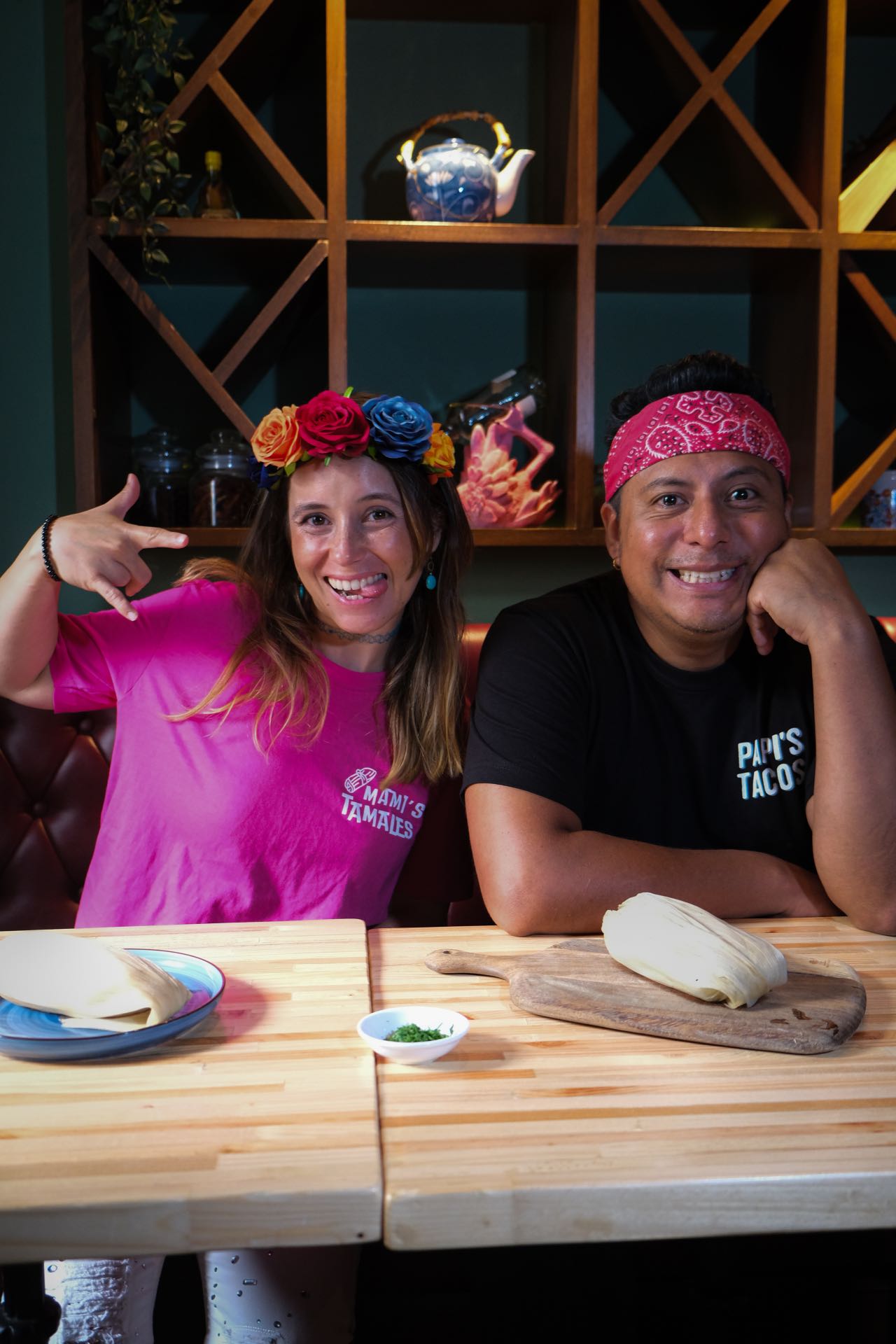 , Pop-up restaurant Mami’s Tamales brings Mexico&#8217;s iconic dish to Singapore