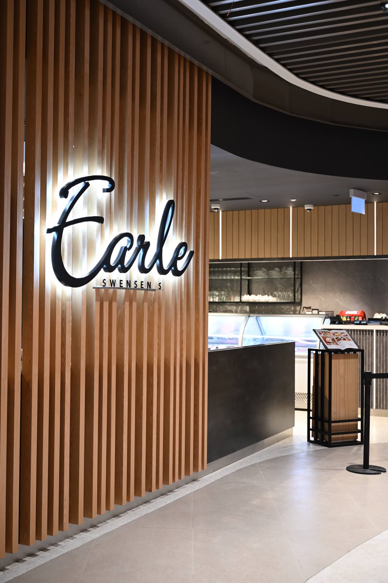 , Earle Swensen’s fires up appetites with charcoal-grilled specialties and exclusive dishes at Pasir Ris Mall