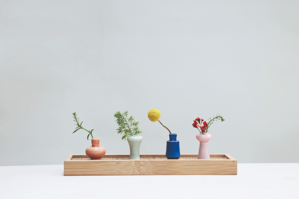 , Moulding dreams with the founders of Ohleaf, a boutique design agency and ceramic store