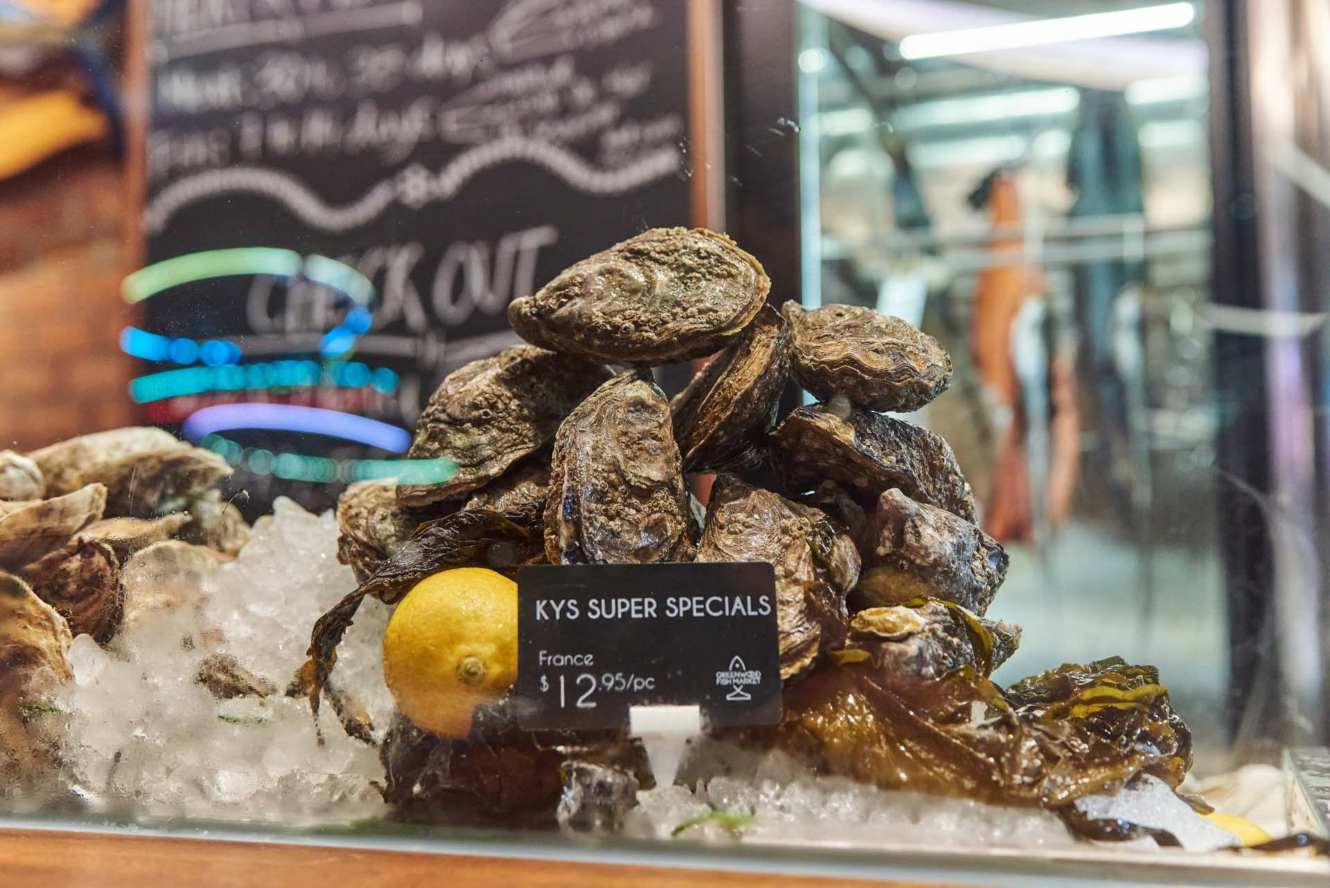 , Greenwood Fish Market’s World Oyster Festival returns this July with 22 varieties from 8 countries