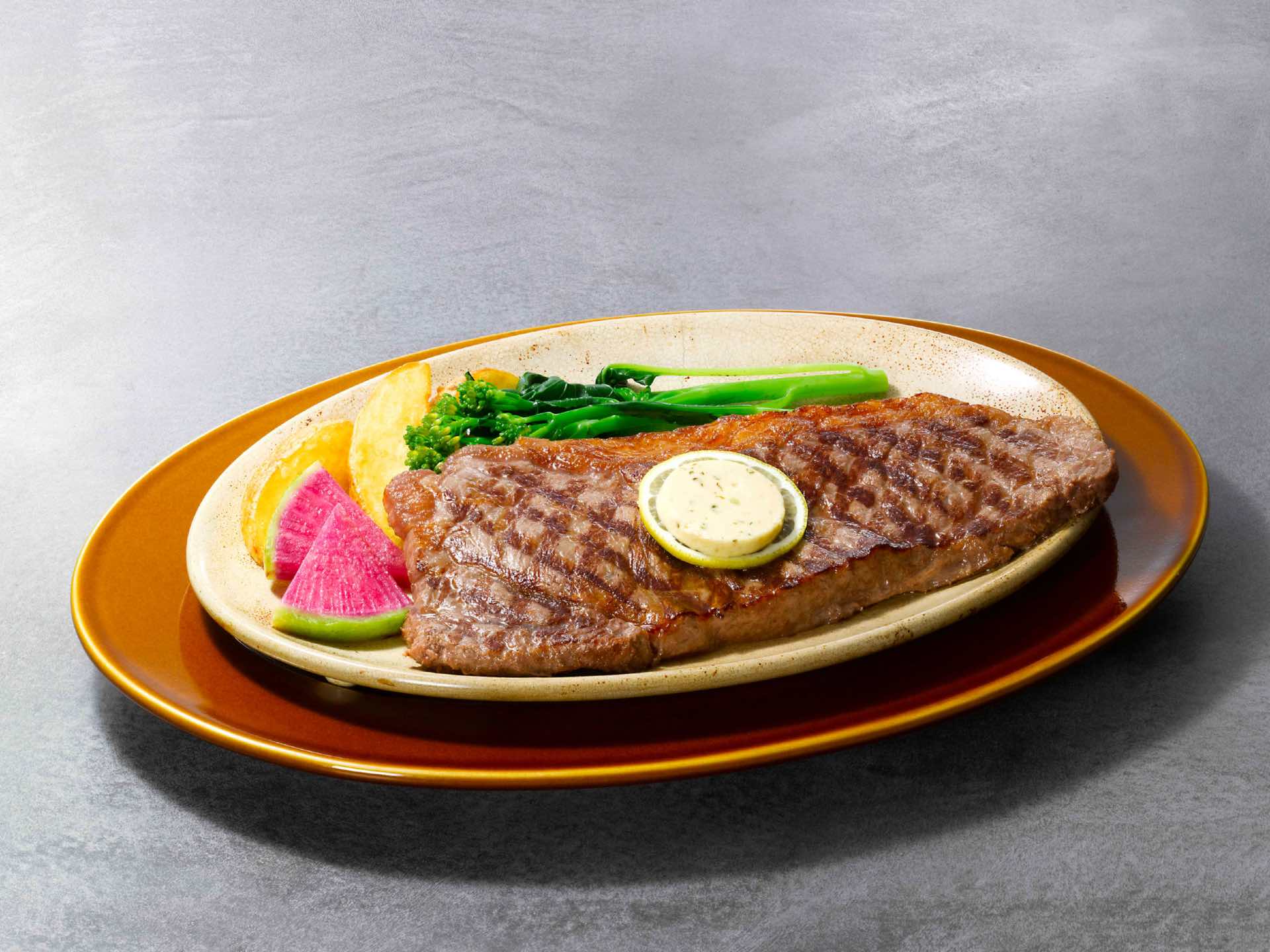 Premium Beef “ROYAL” Sirloin Steak