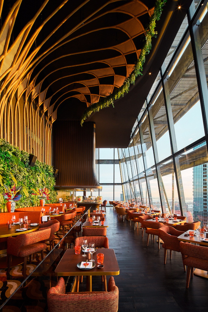 , Sushisamba’s first Asia-Pacific outpost opens in Singapore with 360-degree views and vibrant blend of Japanese, Brazilian and Peruvian cuisines