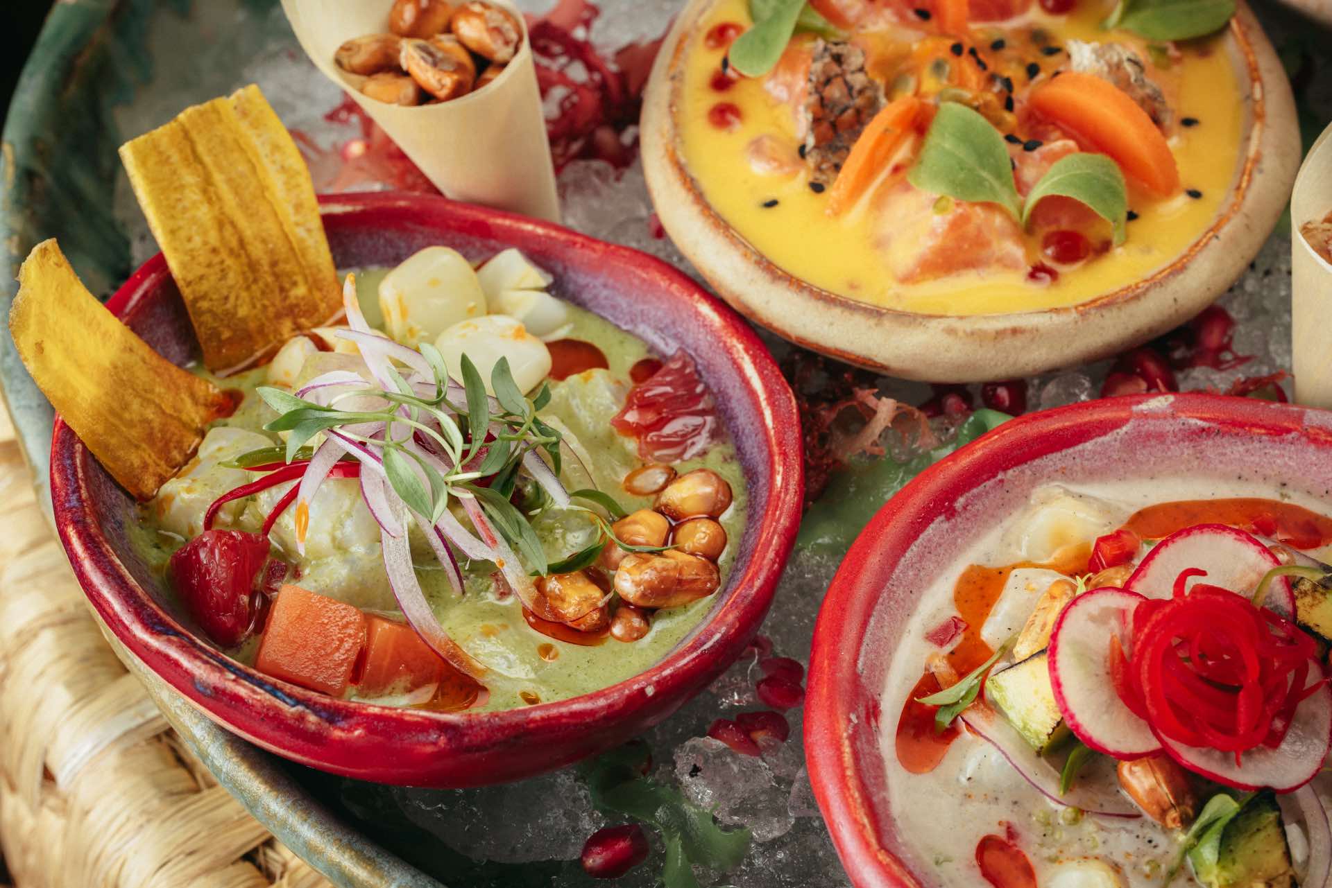 , Sushisamba’s first Asia-Pacific outpost opens in Singapore with 360-degree views and vibrant blend of Japanese, Brazilian and Peruvian cuisines