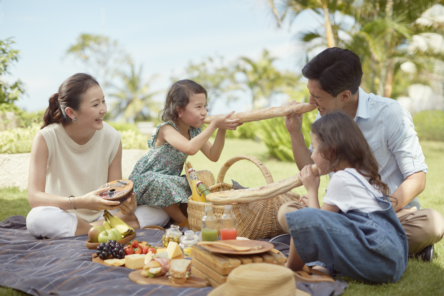 , Where wonderful things are: Kid-friendly resorts In Bali and Bogor