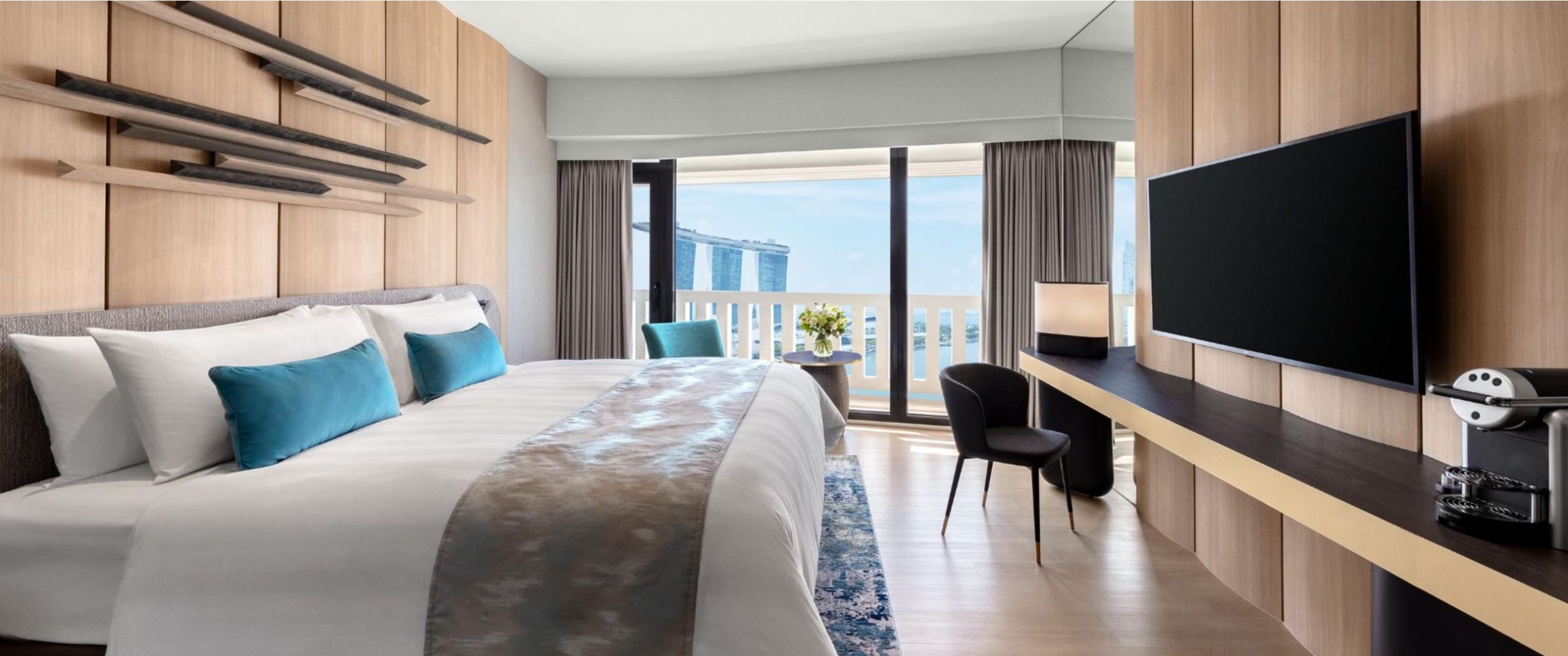 Signature Marina Bay Room