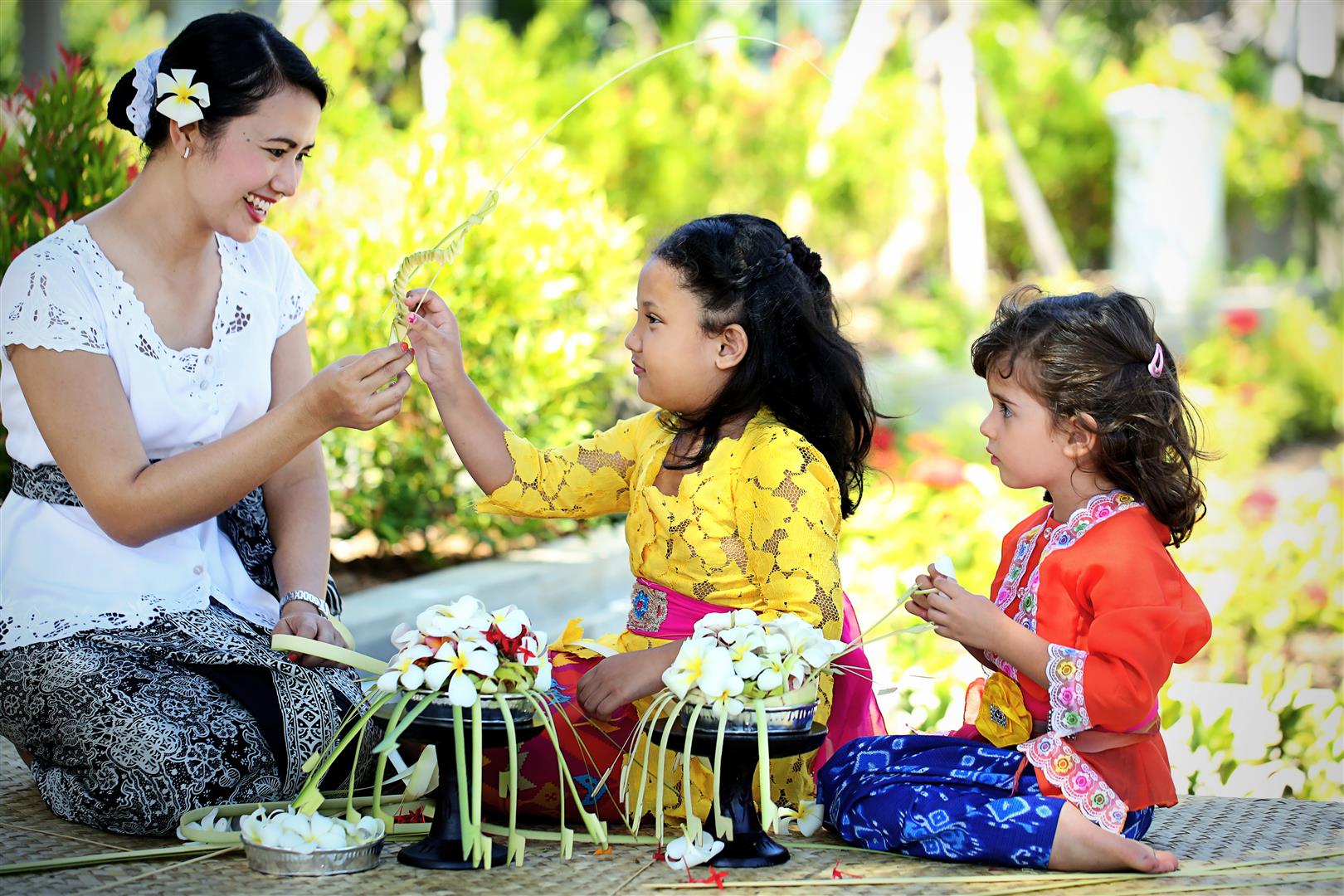 , Where wonderful things are: Kid-friendly resorts In Bali and Bogor