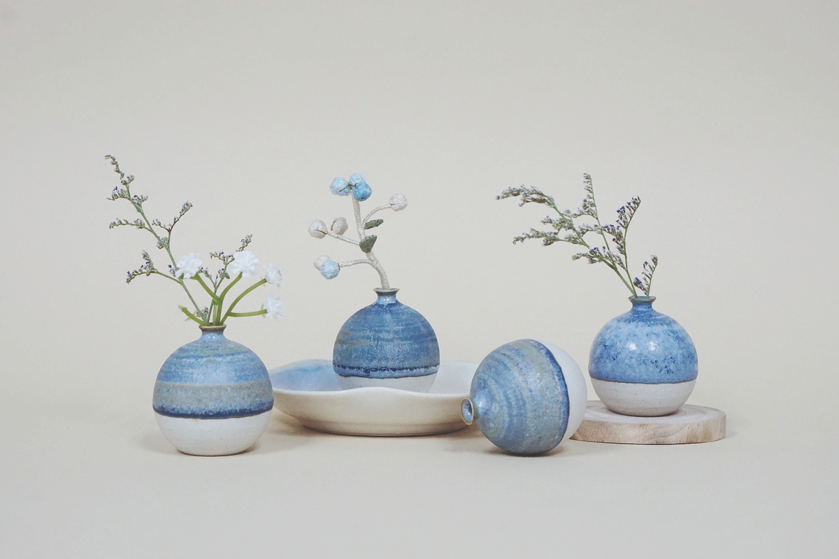 , Moulding dreams with the founders of Ohleaf, a boutique design agency and ceramic store