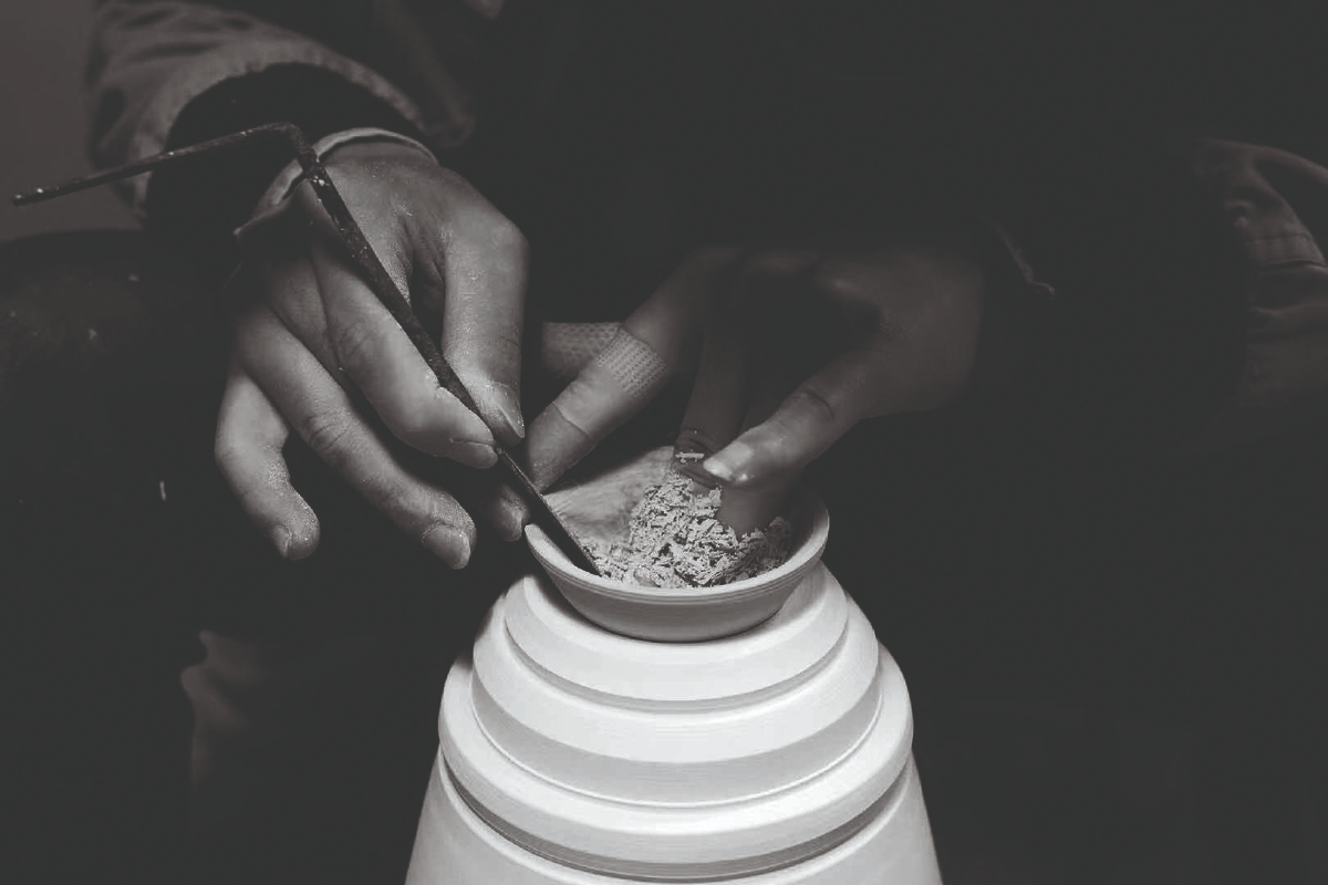 , Moulding dreams with the founders of Ohleaf, a boutique design agency and ceramic store