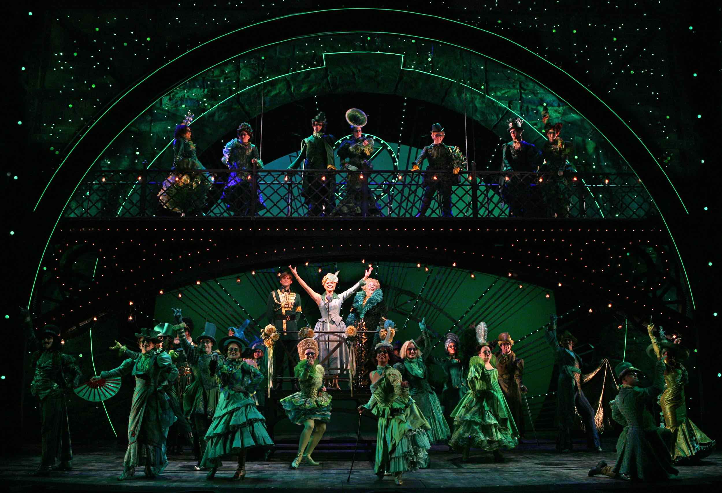 , Broadway musical ‘Wicked’ returns to Sands Theatre in 2025