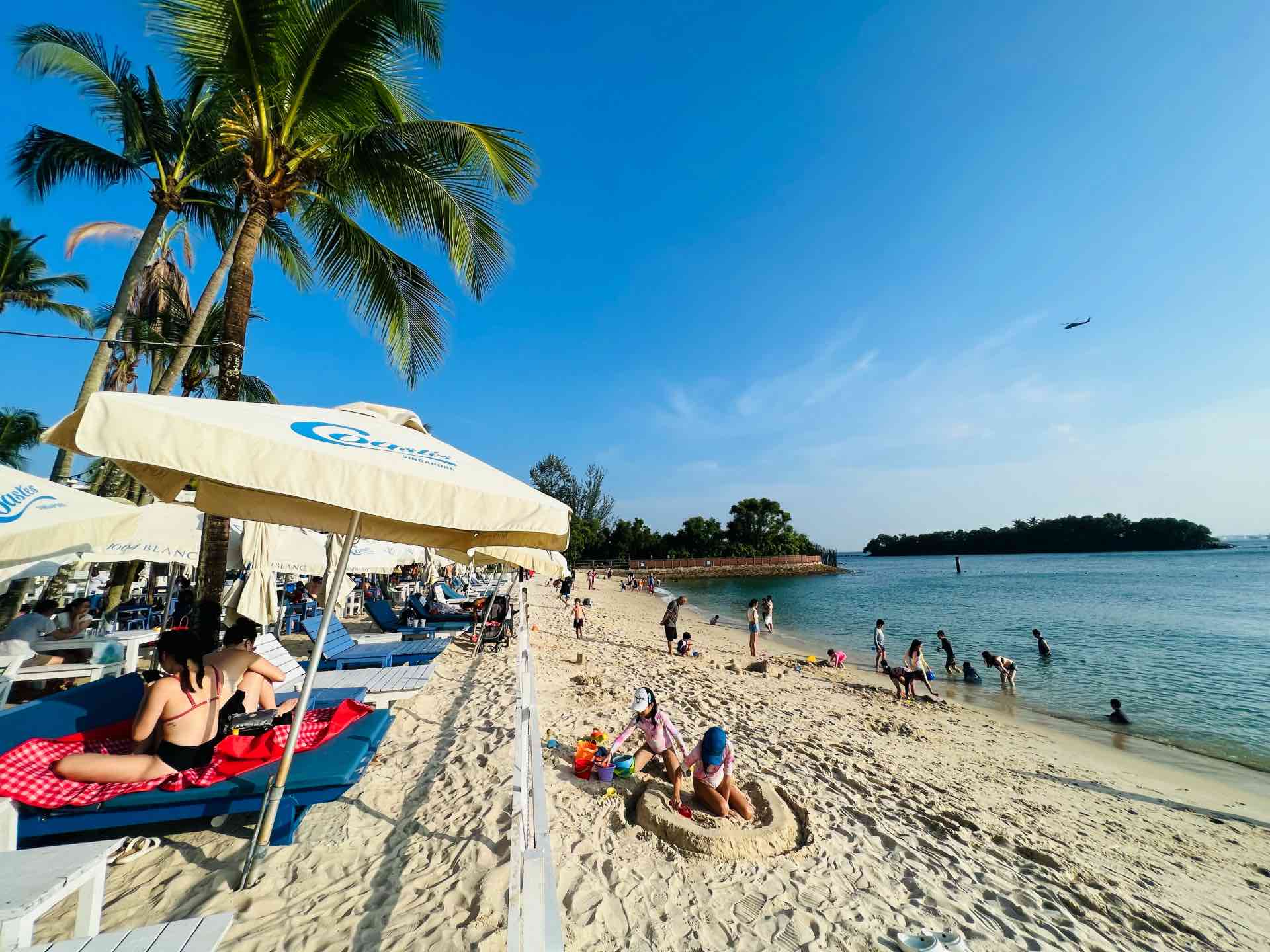 , 10 best Sentosa beach clubs and bars in Singapore