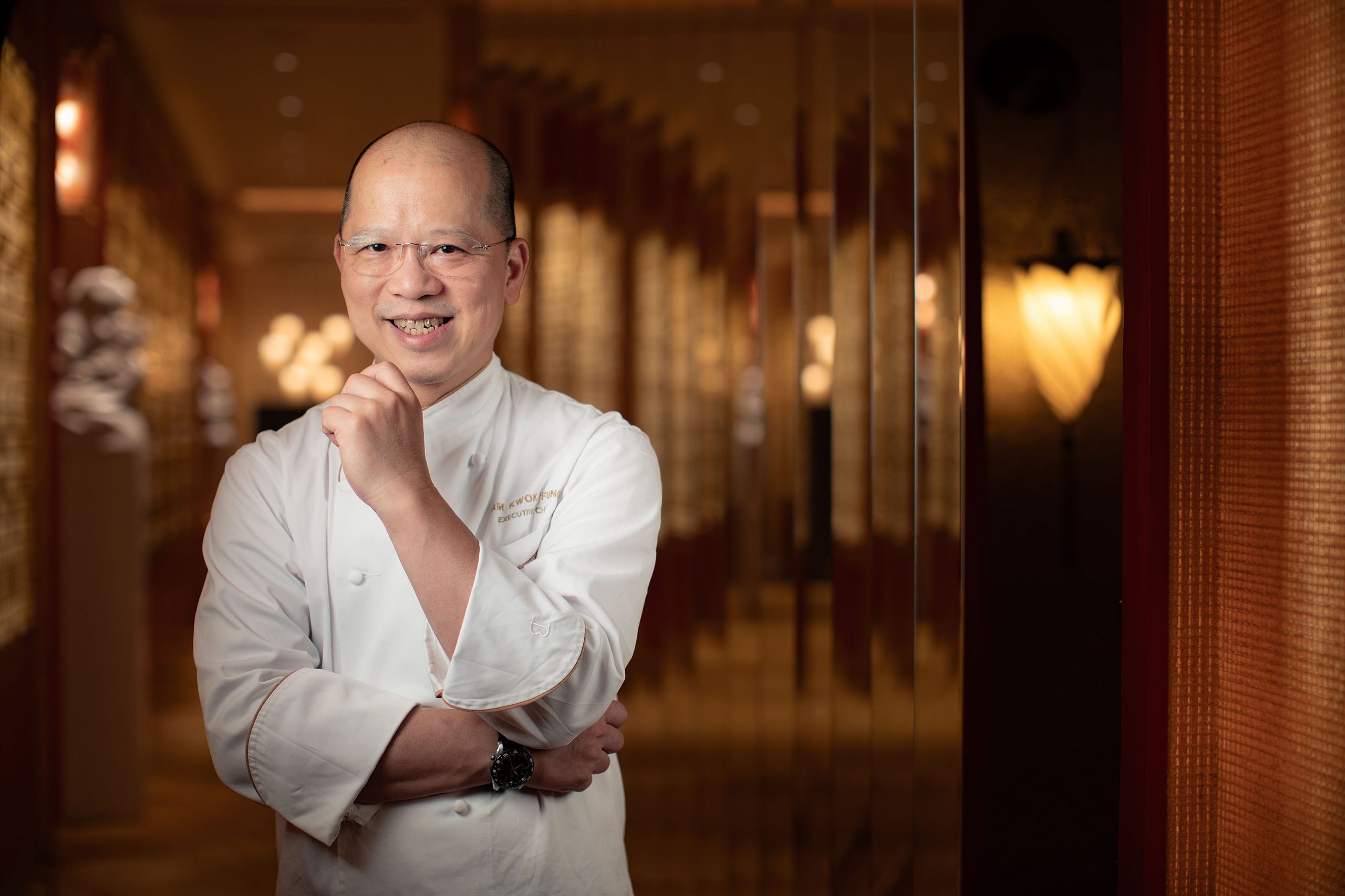 Executive Chef Tam Kwok Fung