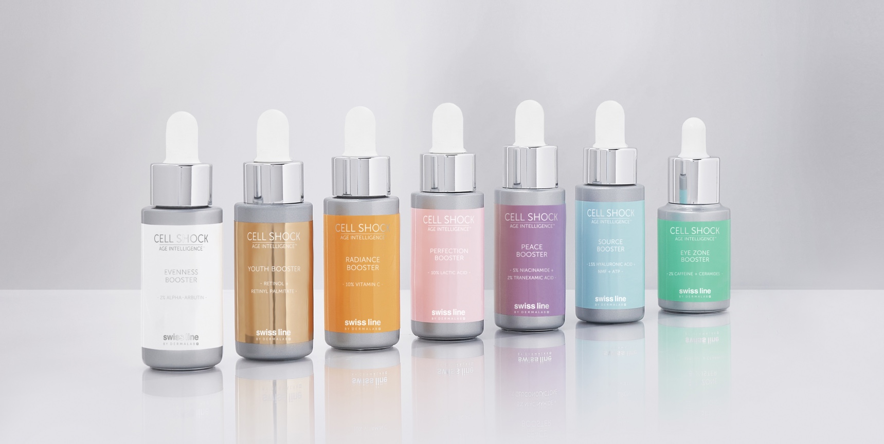 , Oasia Spa adds Swissline by Dermalab to its line-up of facial treatments and products