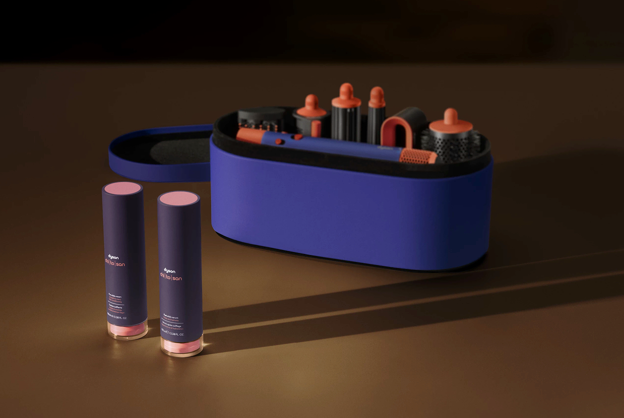 , Can you programme perfect curls? Dyson’s connected Airwrap i.d. aims to do just that