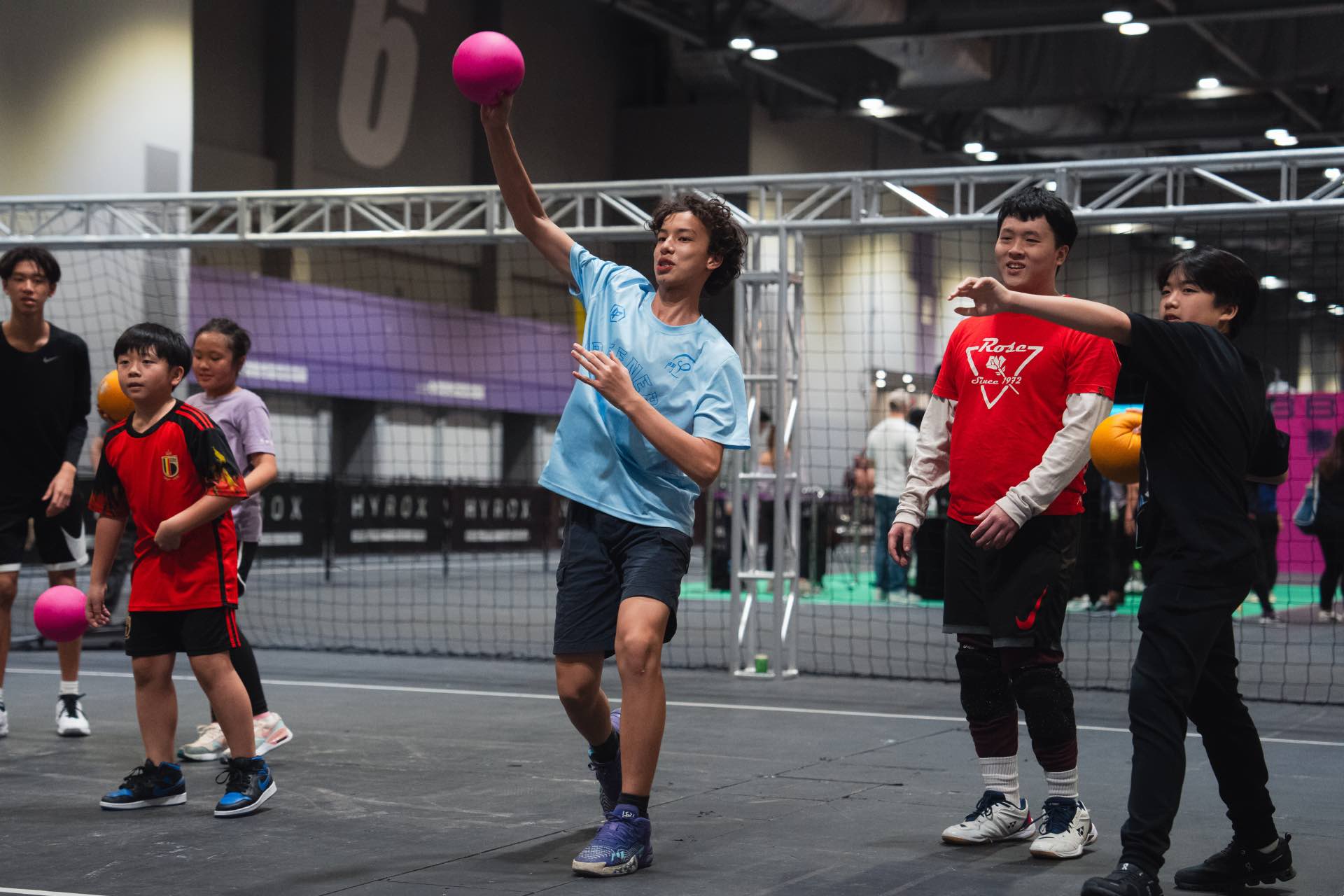 , Asia’s biggest fitness and wellness event FWE to debut in Singapore, with Hyrox, Les Mills and Dodgeball