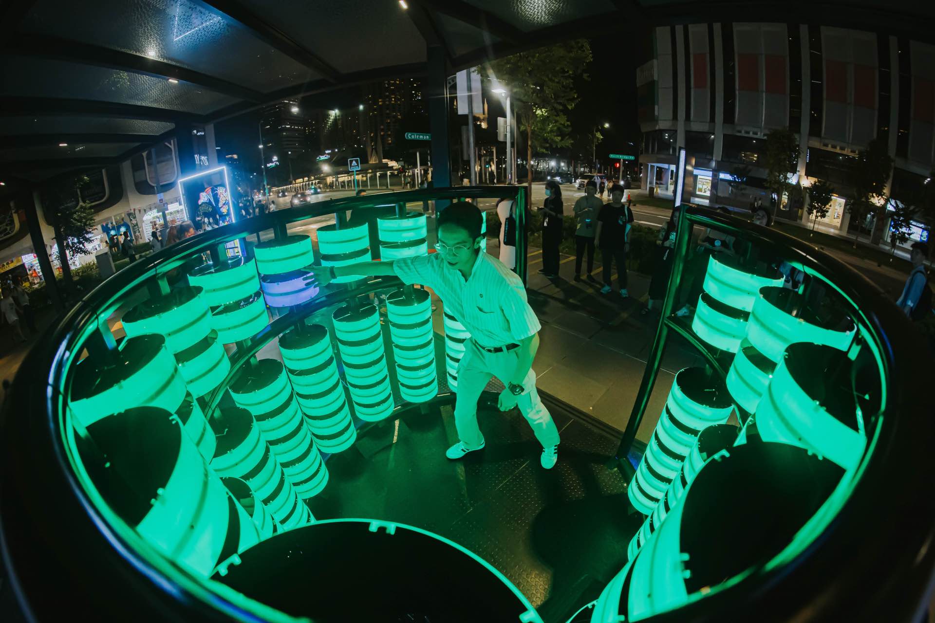 , ‘Playful’ Singapore Night Festival 2024 has amusement park, Festival Villages, and nostalgia-tinged installations