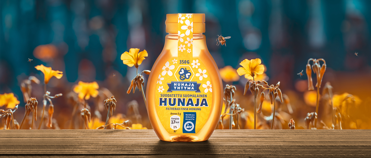 , Hunaja: Eco-friendly Finnish honey now in Singapore