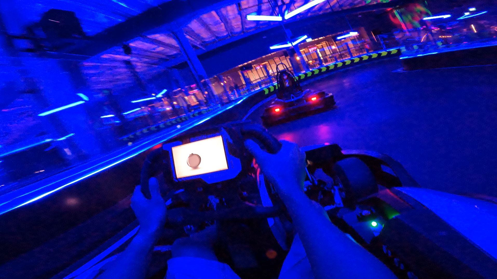 , Real-life racing meets gaming at HyperDrive’s Game of Karts competition