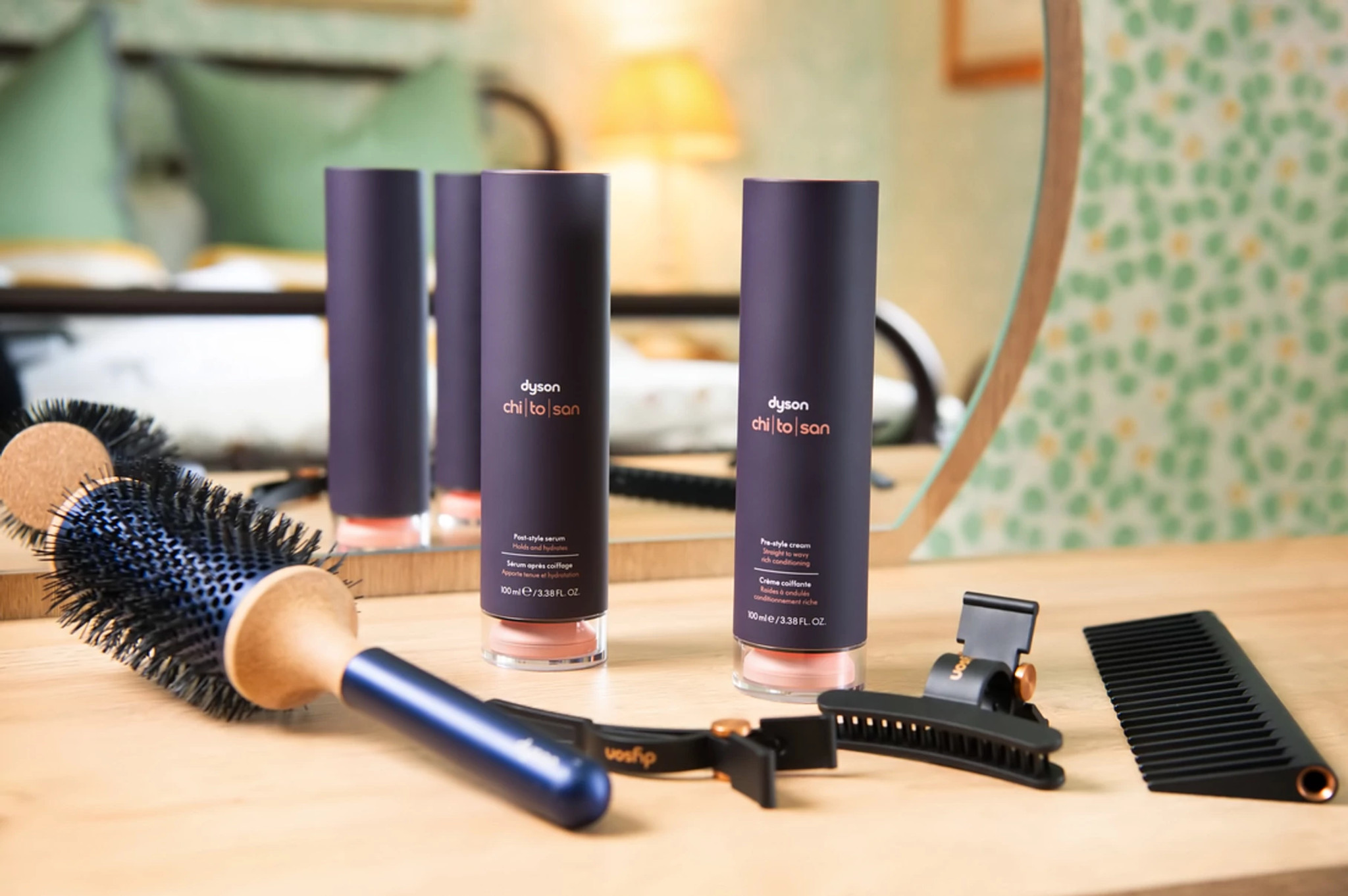 , Can you programme perfect curls? Dyson’s connected Airwrap i.d. aims to do just that