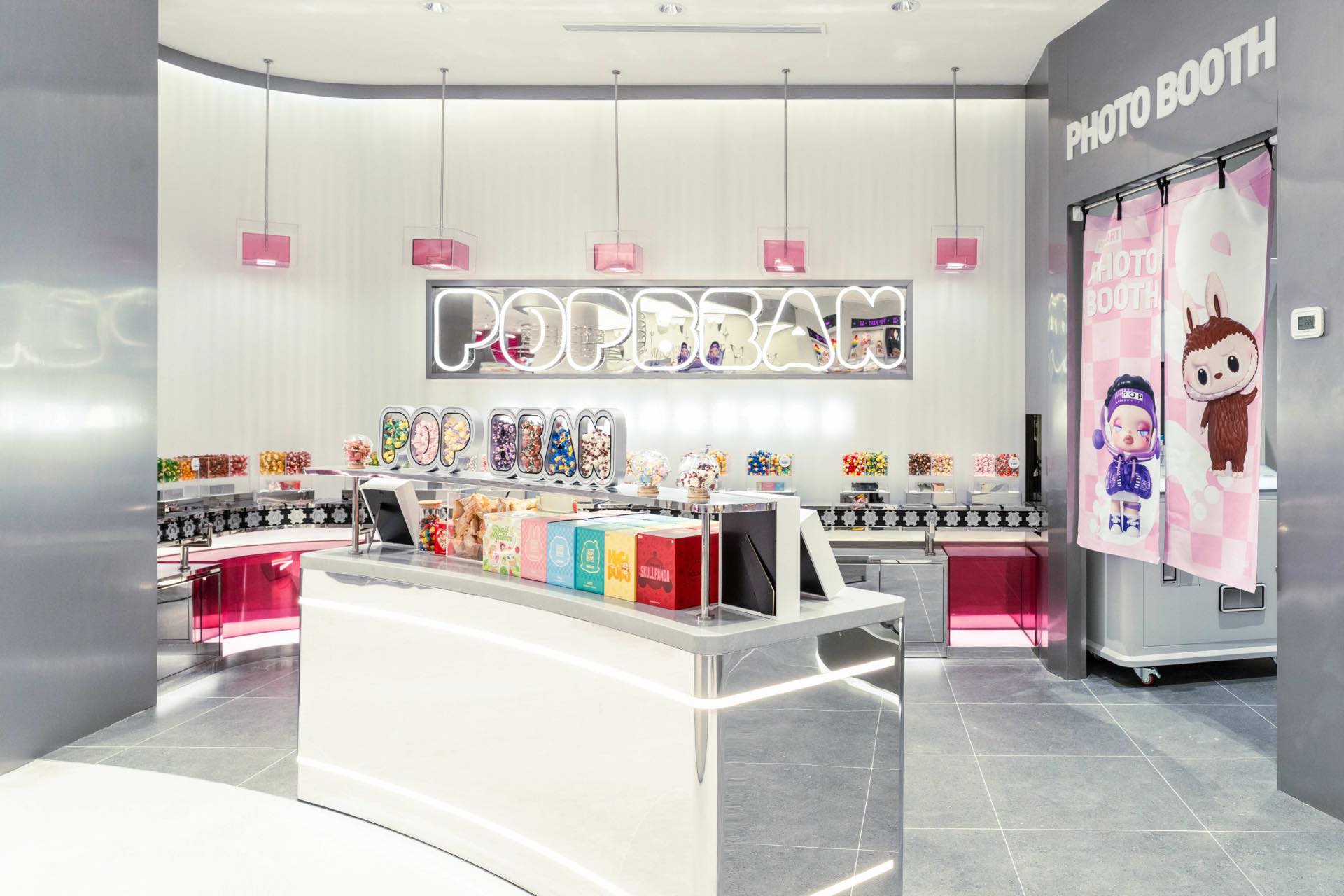 , Pop Mart’s largest store in Singapore is a playground for fans of designer toy collectibles