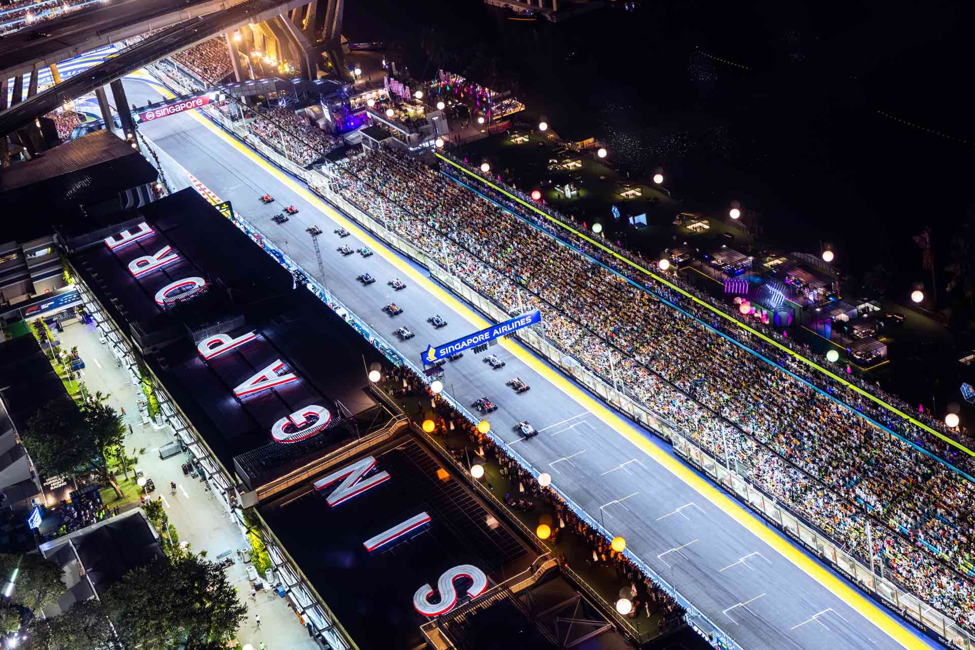 , Thirty Seconds to Mars and Voice Of Baceprot added to F1 Singapore Grand Prix 2024 line-up