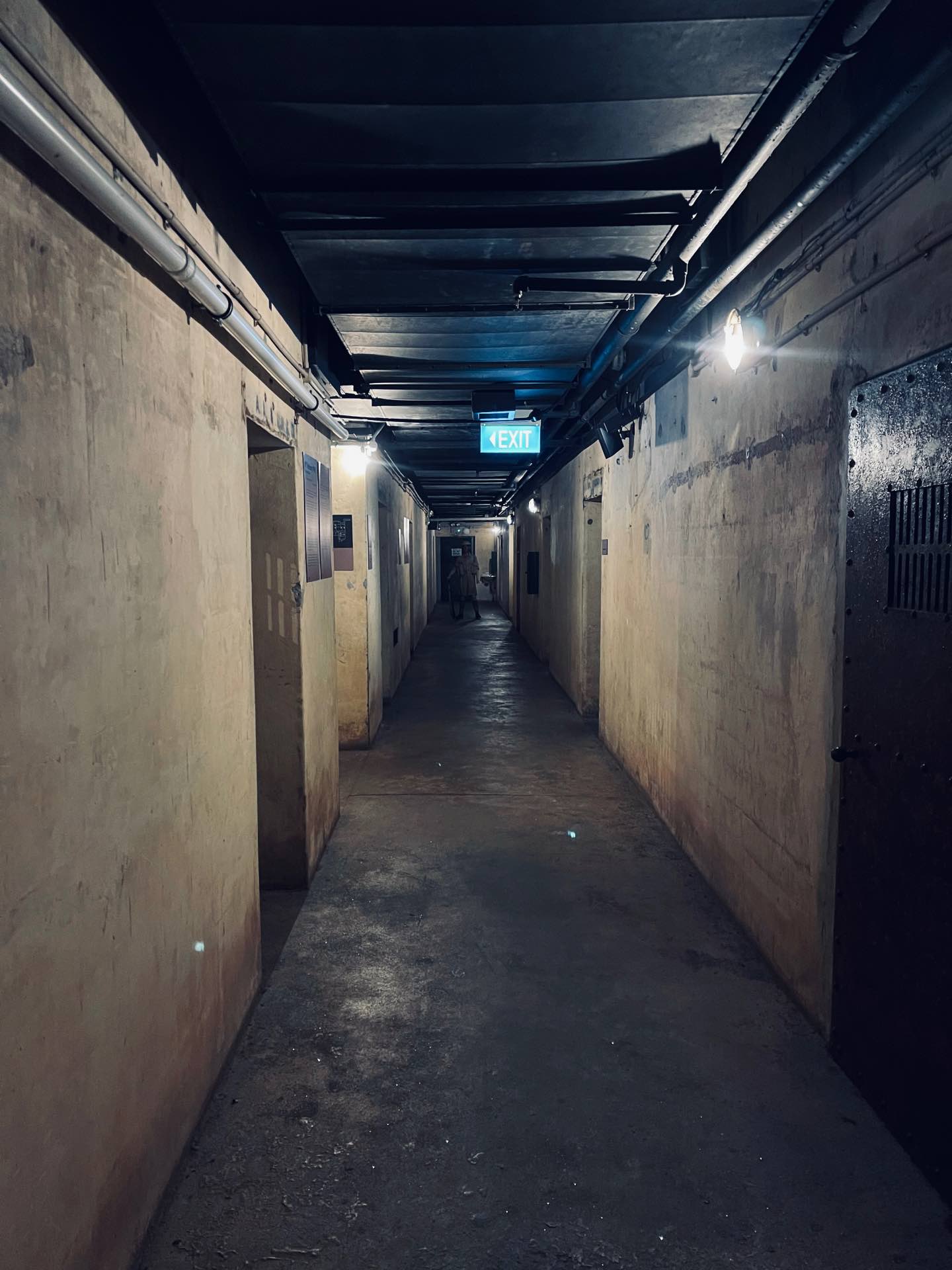 , Are you brave enough? Underground: The Summoning horror event is set to test your nerves in a World War II bunker