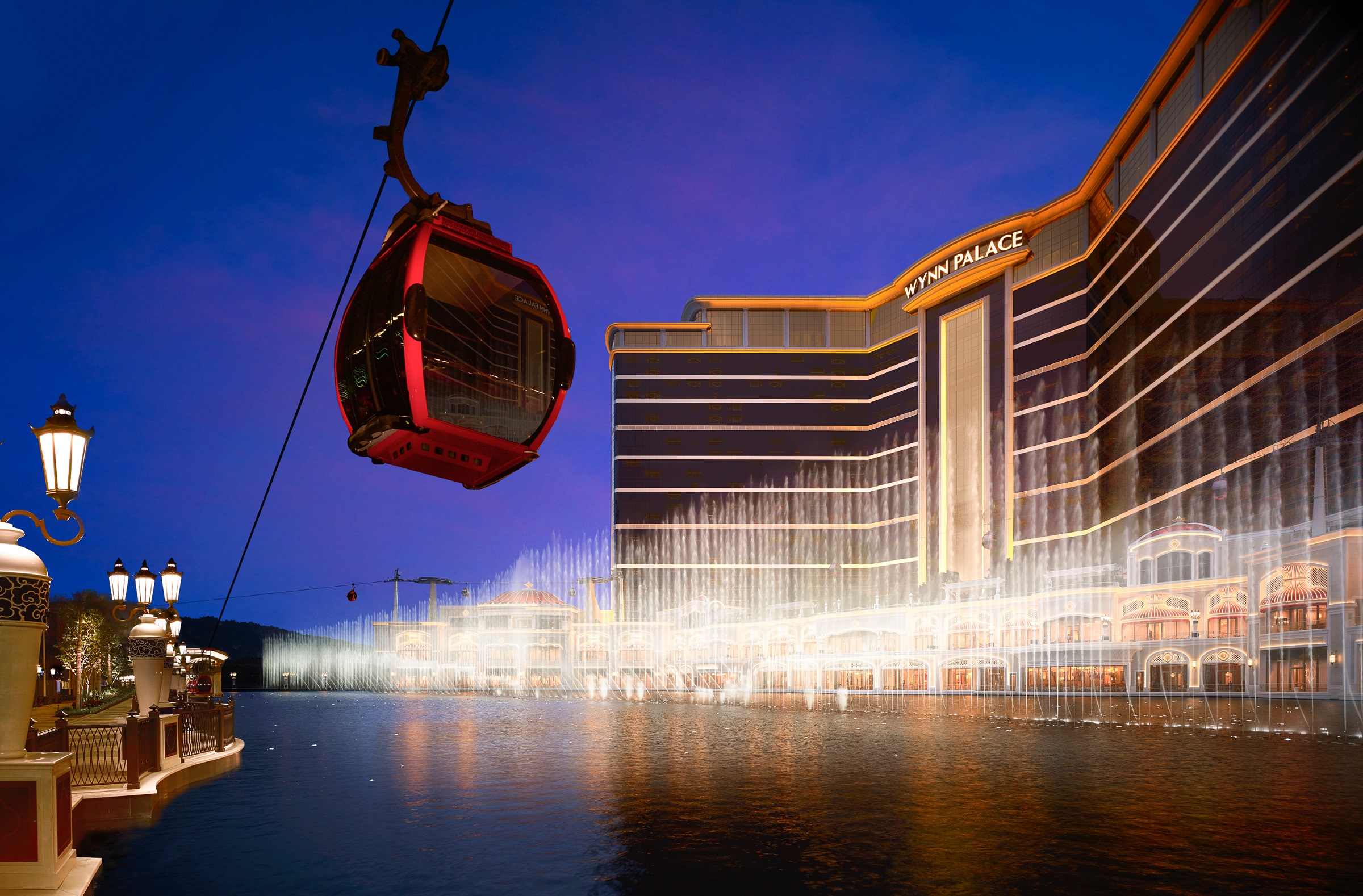 Wynn Palace Macau