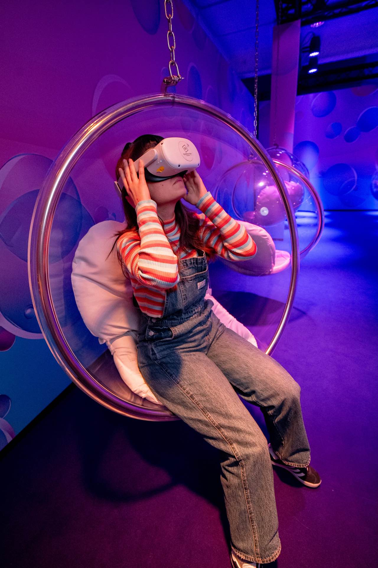 , Bubble Planet to debut at Singapore Expo with giant ball pit, optical illusions and VR experience