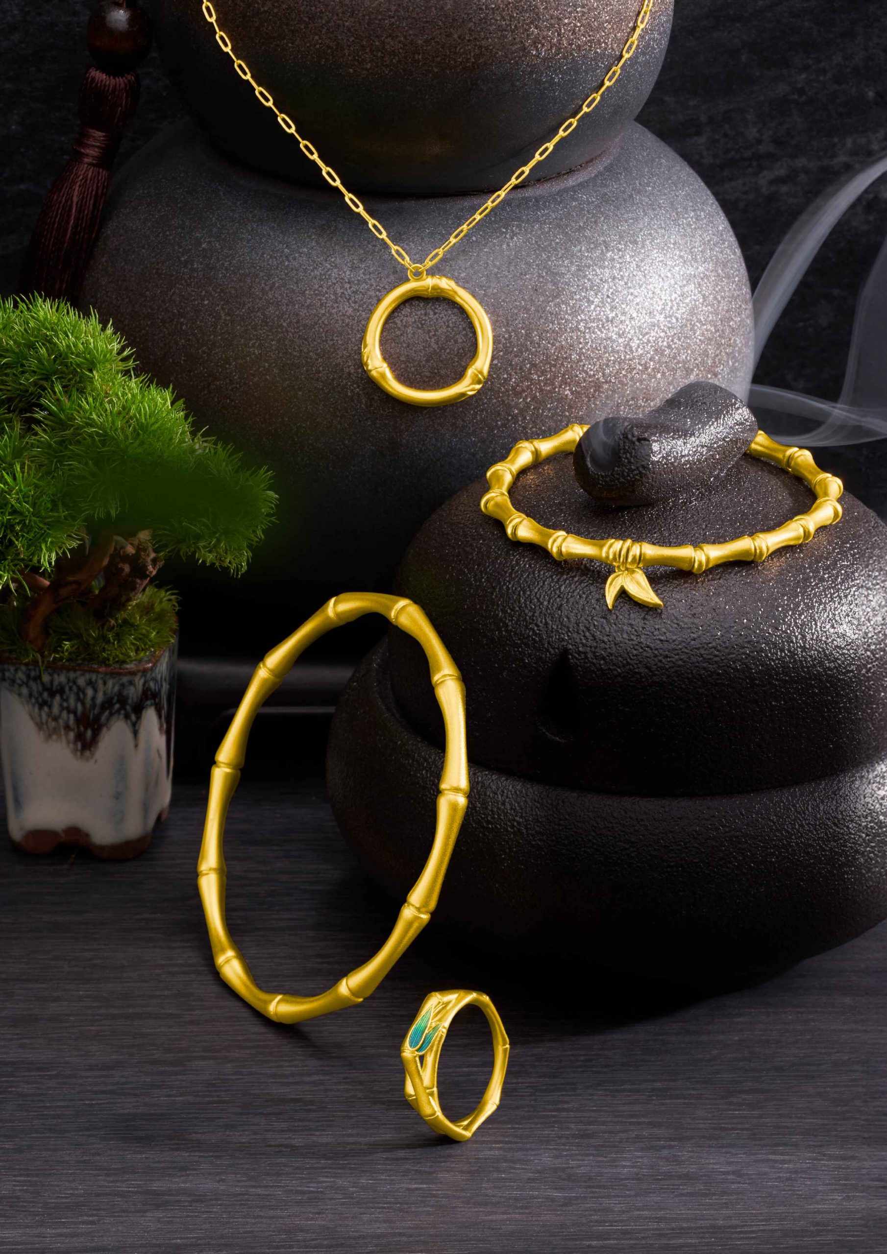 , Investing in contemporary luxury with Goldheart’s new 999 Gold Gu Fa Jin collection