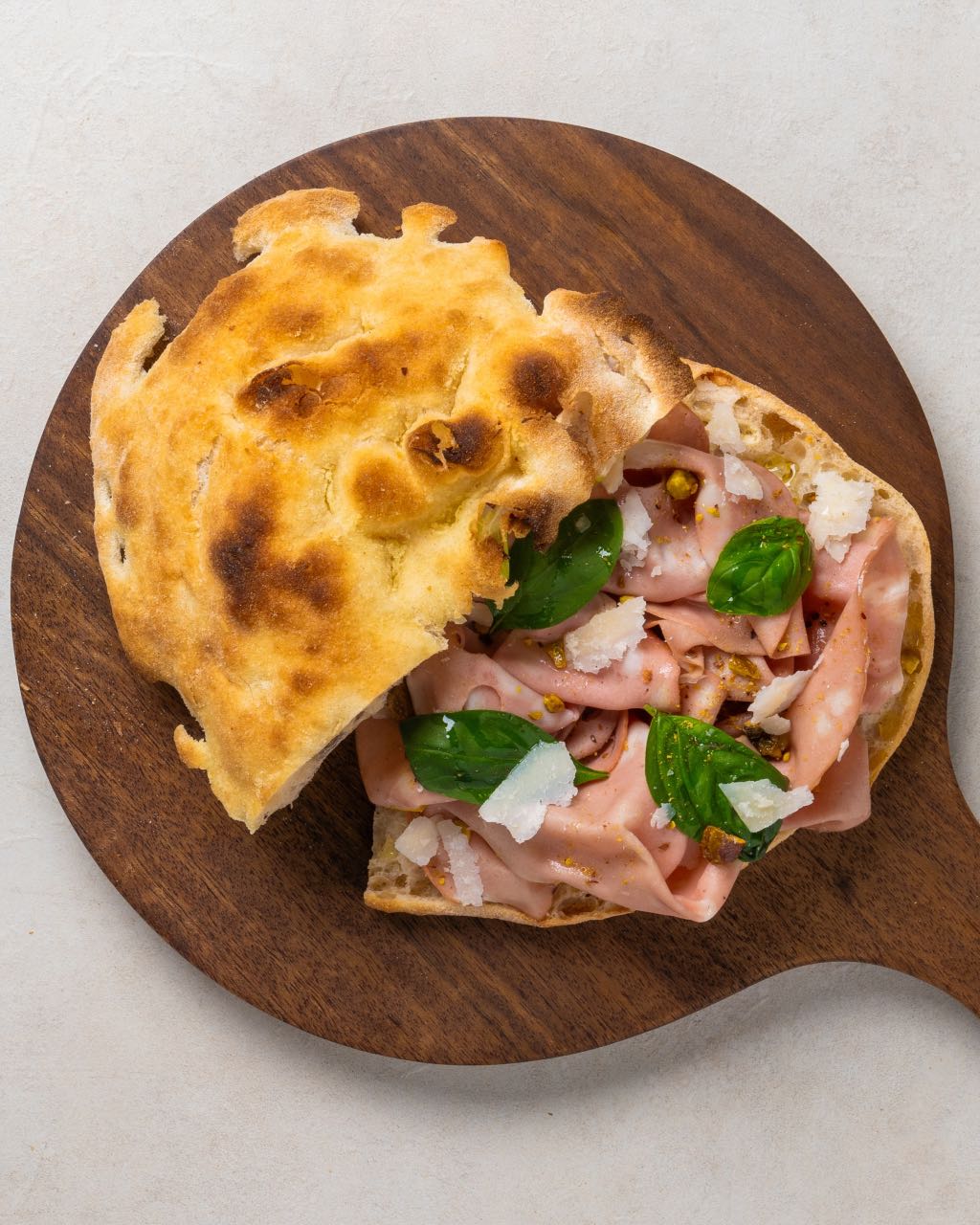 Doublecrunch - Mortadella