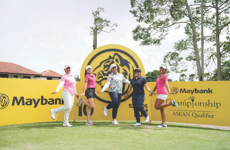 , Stars to line up for Maybank Championship 2024