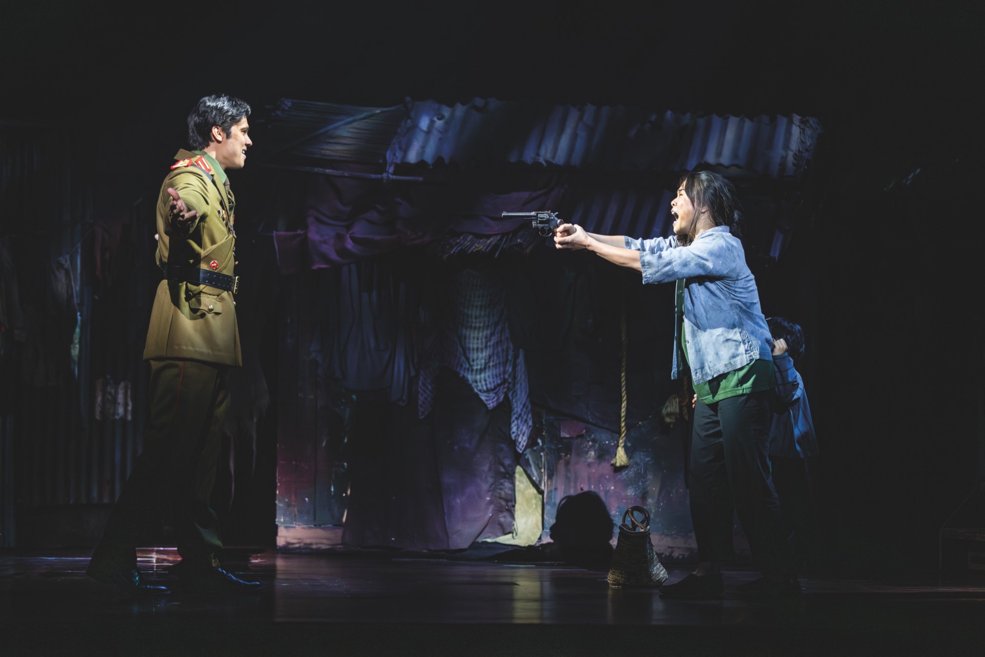 , ‘Miss Saigon’ review: A dramatic spectacle saved by impressive set and cast