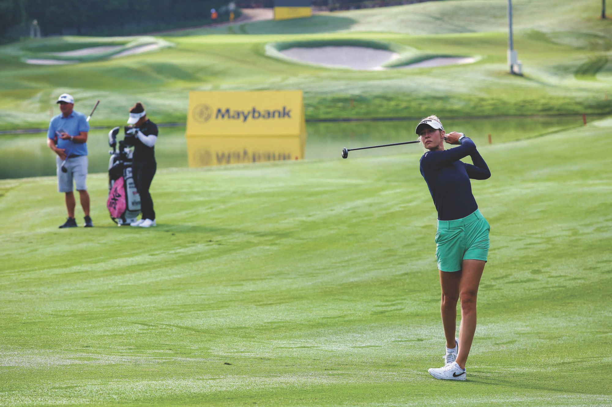 , Stars to line up for Maybank Championship 2024