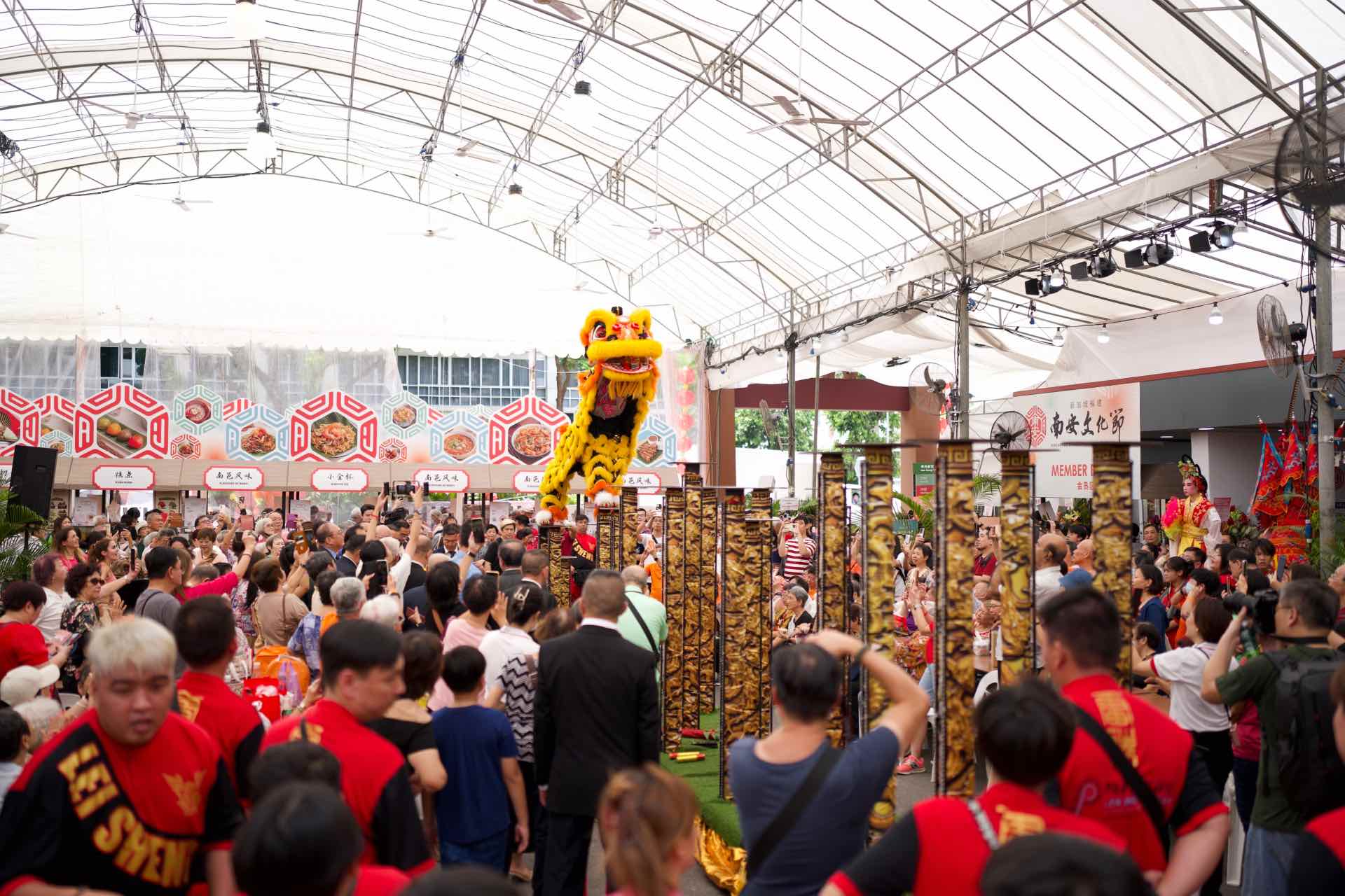 , Singapore Hokkien Lam Ann Festival returns with Nan’an delicacies and immersive cultural experiences