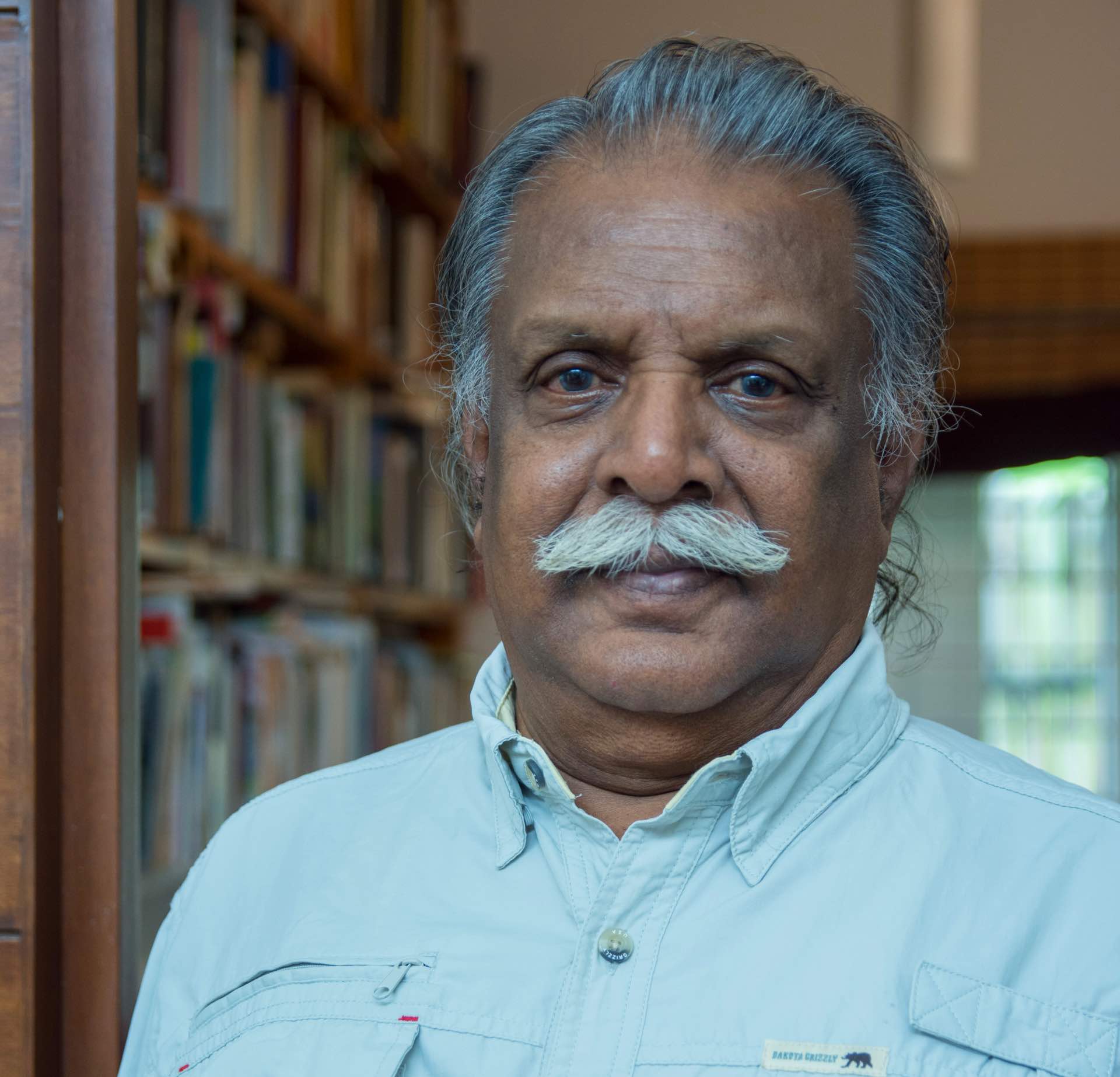 Theodore Baskaran 