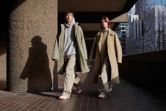 , Uniqlo’s Fall/Winter 2024 collection is a study in effortless and modern gender-neutral dressing