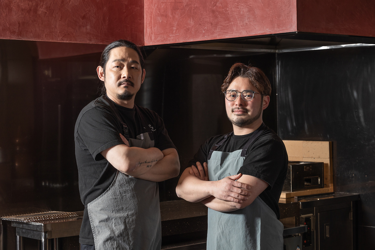 , Top chefs from Korean, Vietnamese and Japanese kitchens experiment with fermentation