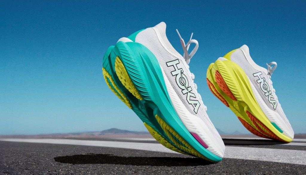 Hoka Mach X 2