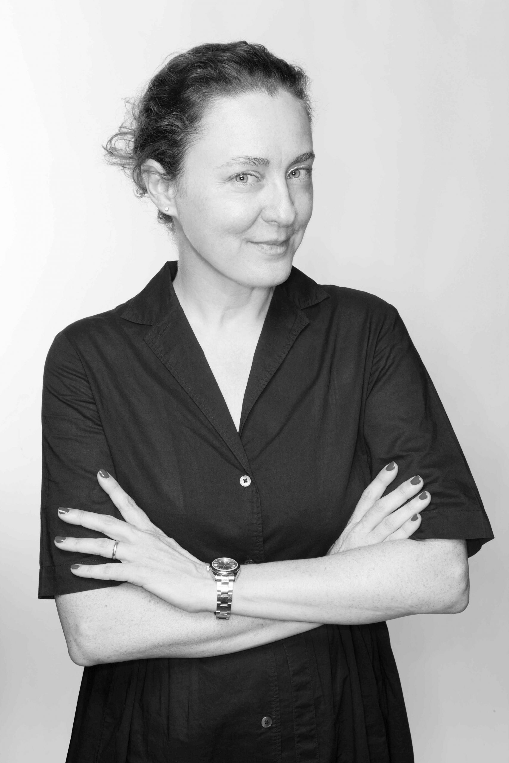 Maria Cristina Didero (Photo by Stefano Ferroni)