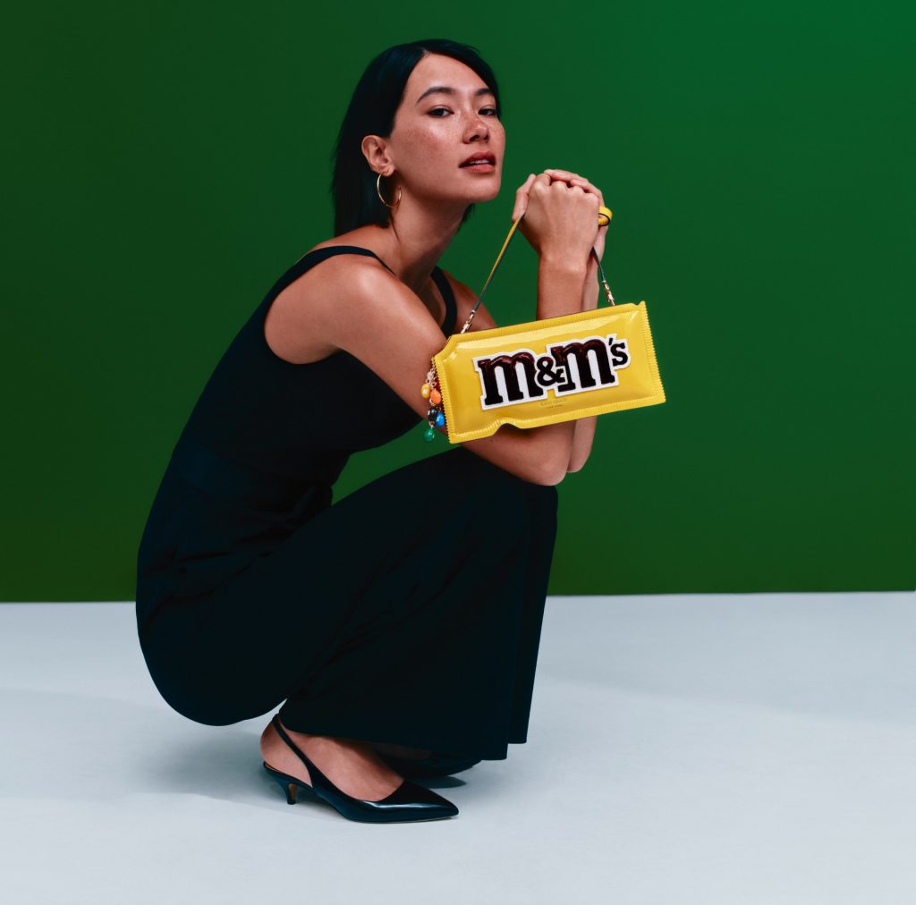 , M&#038;M’S x Kate Spade New York capsule collection is deliciously fun, bold and joyful