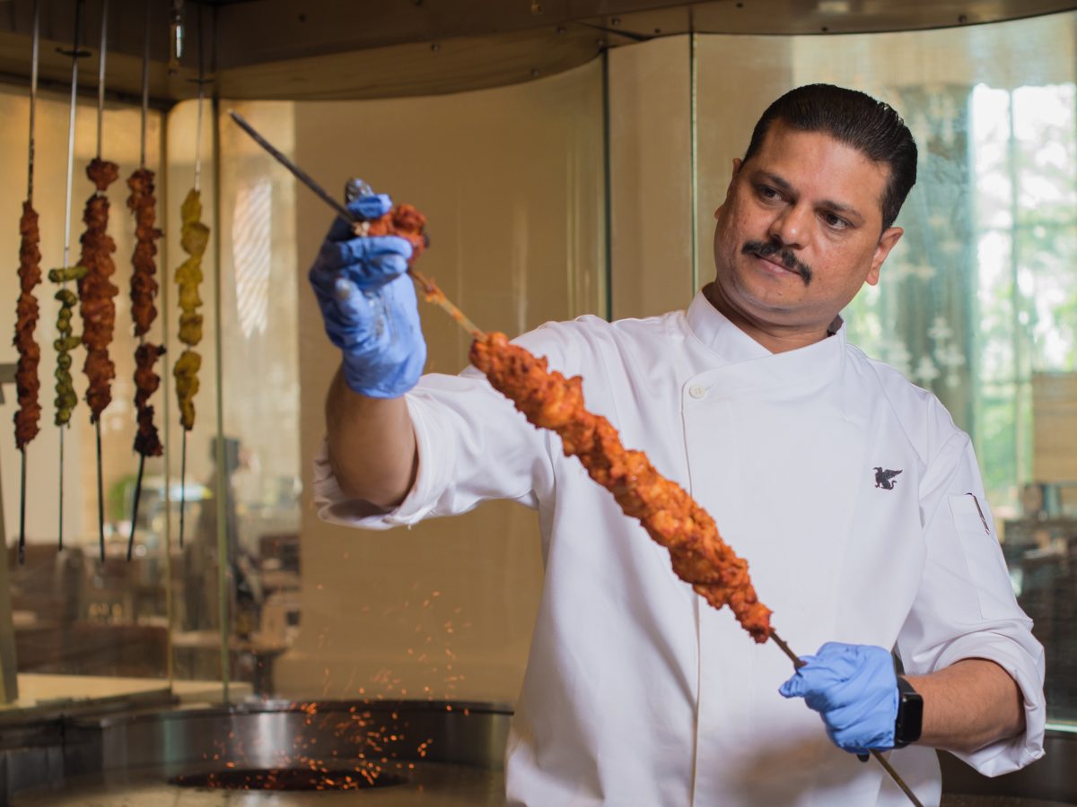 Chef Asif Qureshi