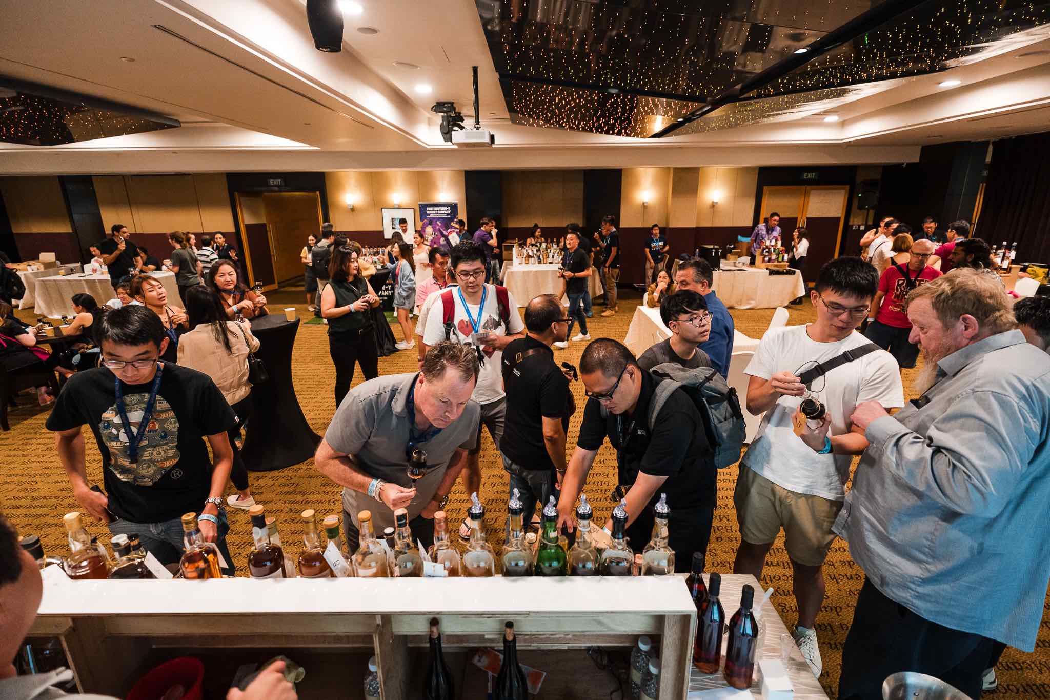 , By maltheads, for maltheads: Premier whisky event The Malt Affair has more than 400 whiskies from 21 exhibitors