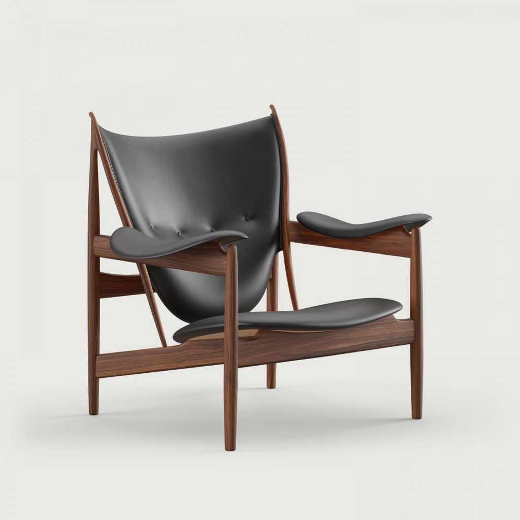 The Chieftain Chair by Finn Juhl